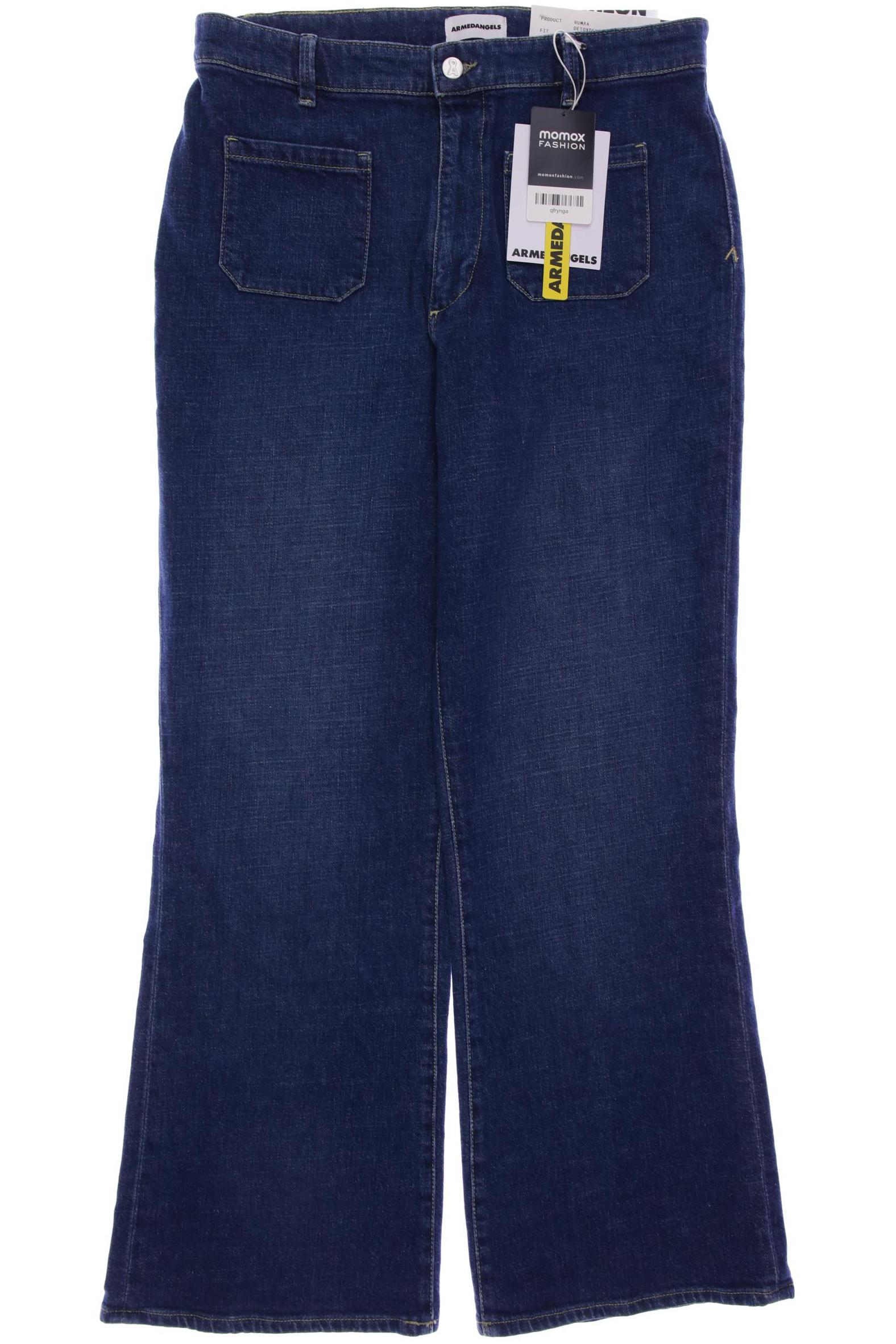 

Armedangels Damen Jeans, blau, Gr. 30
