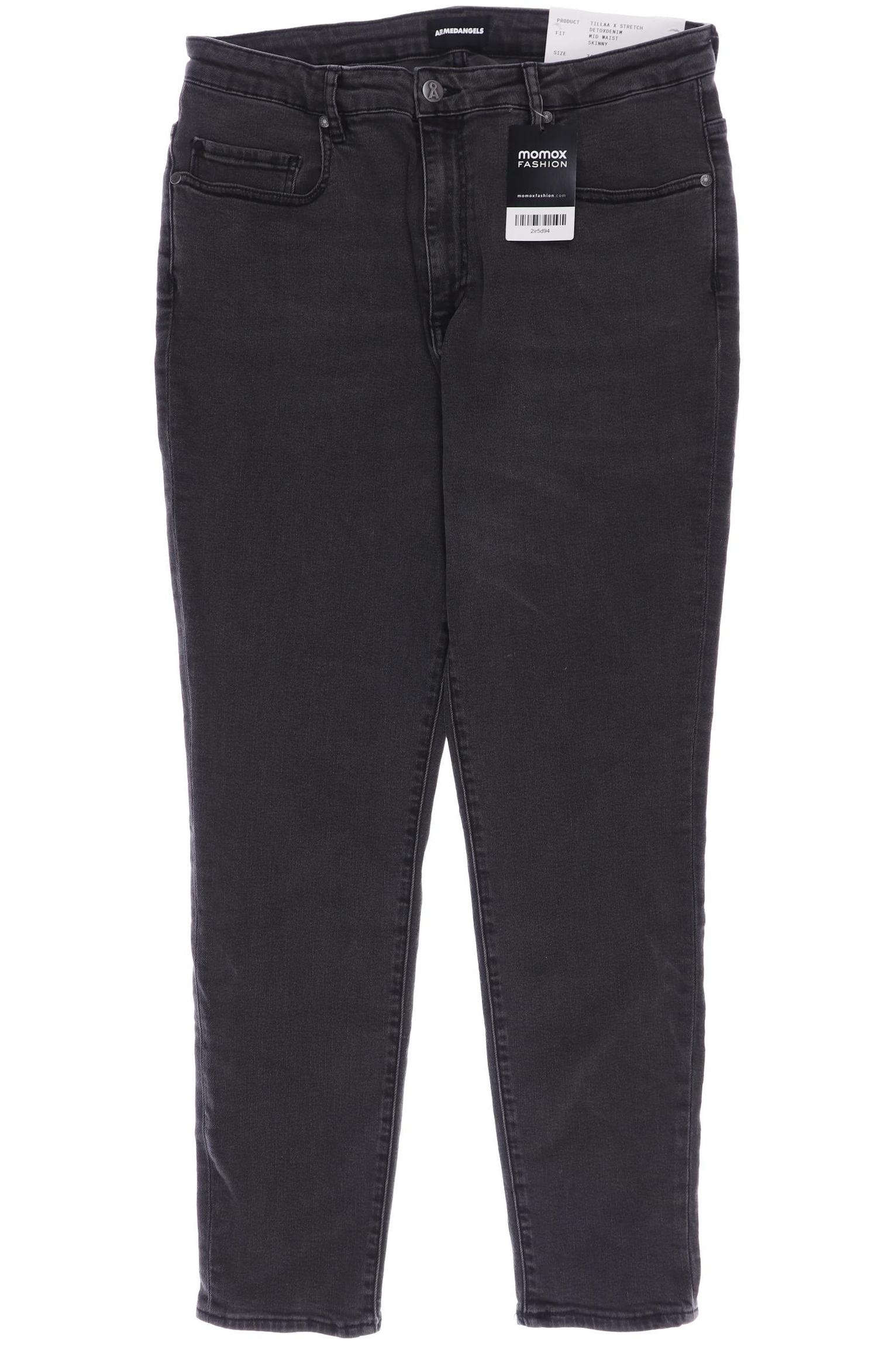 

Armedangels Damen Jeans, grau, Gr. 34