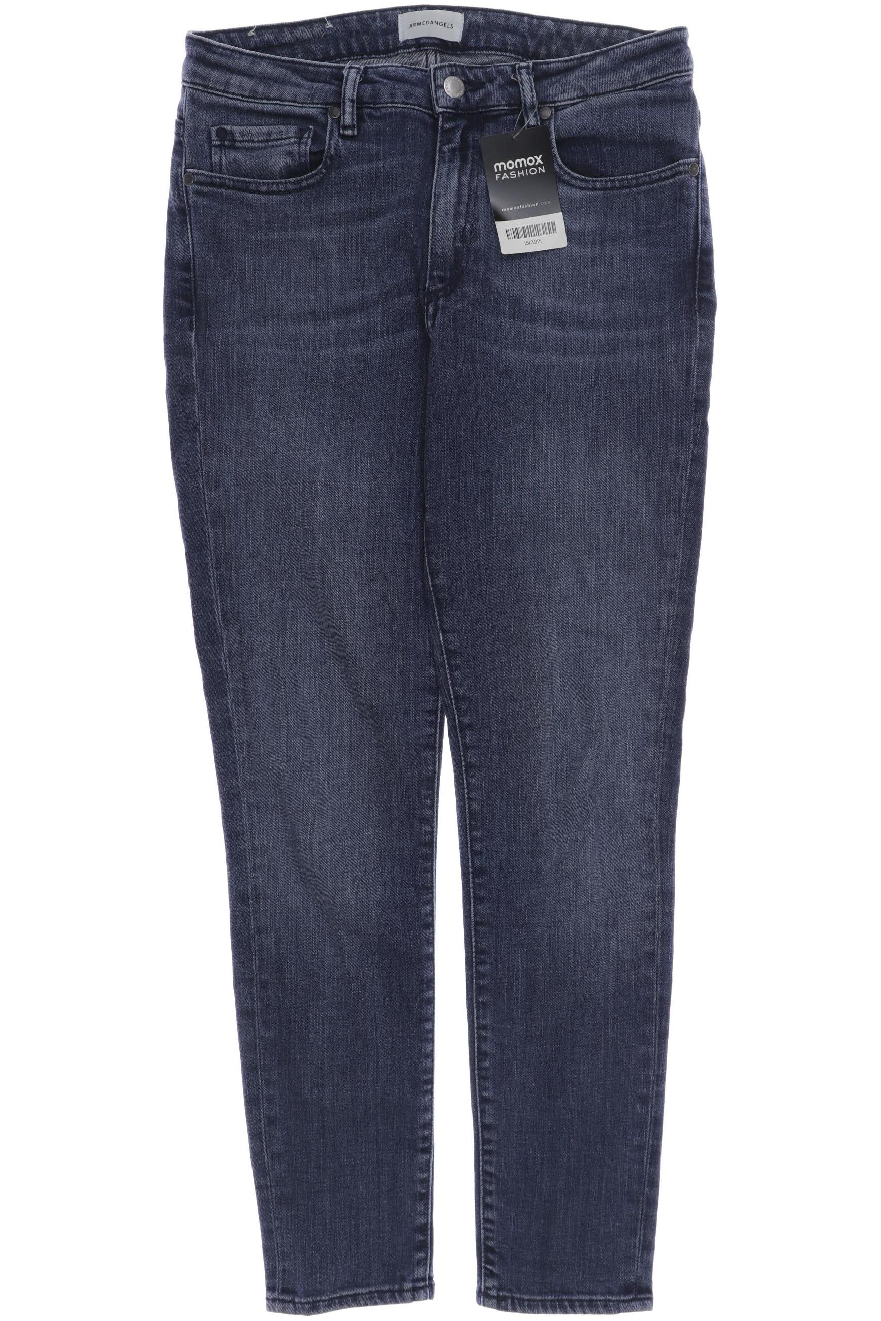 

Armedangels Damen Jeans, blau, Gr. 27
