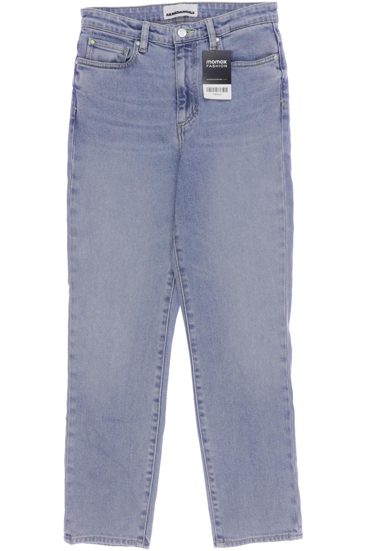 

Armedangels Damen Jeans, blau, Gr. 26