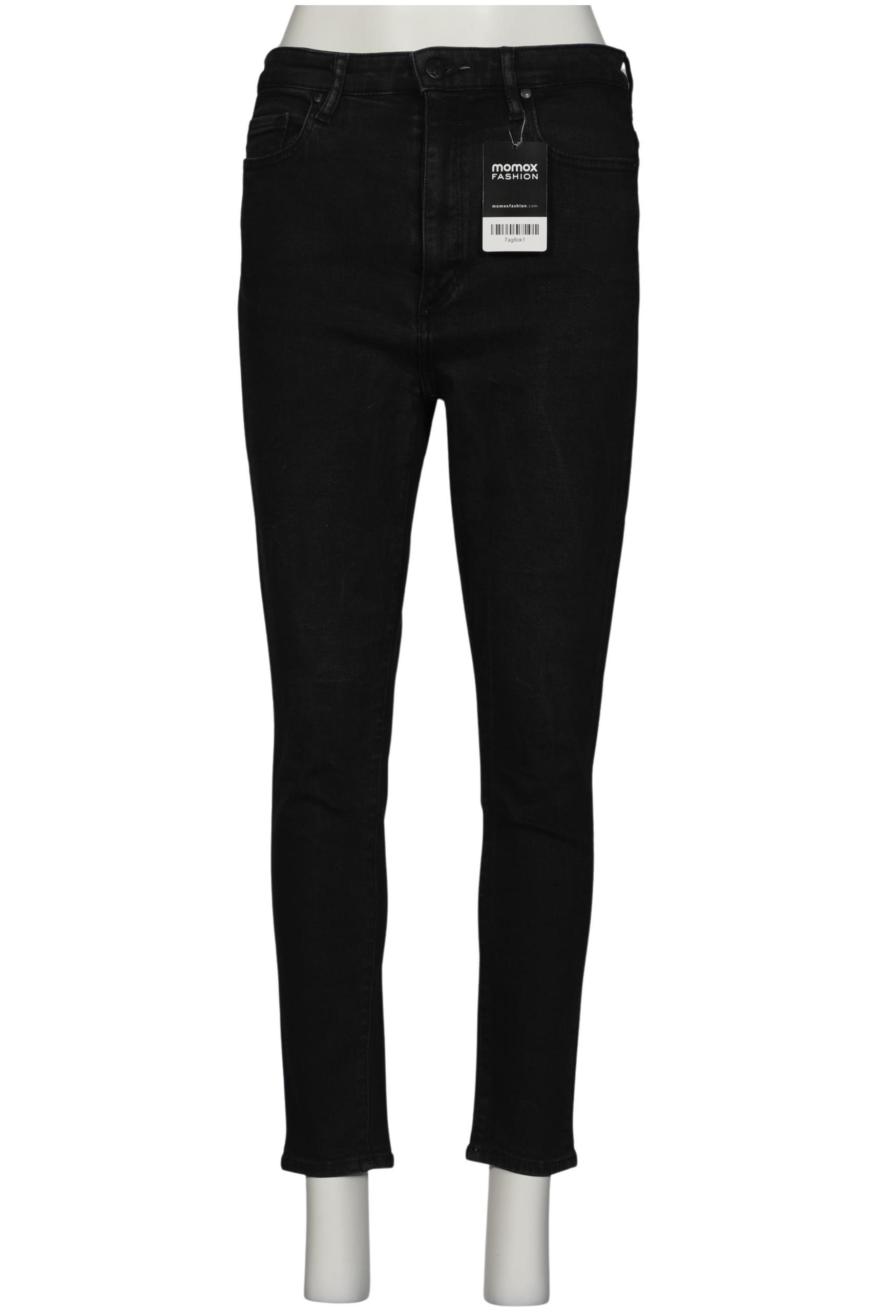 

Armedangels Damen Jeans, schwarz, Gr. 29