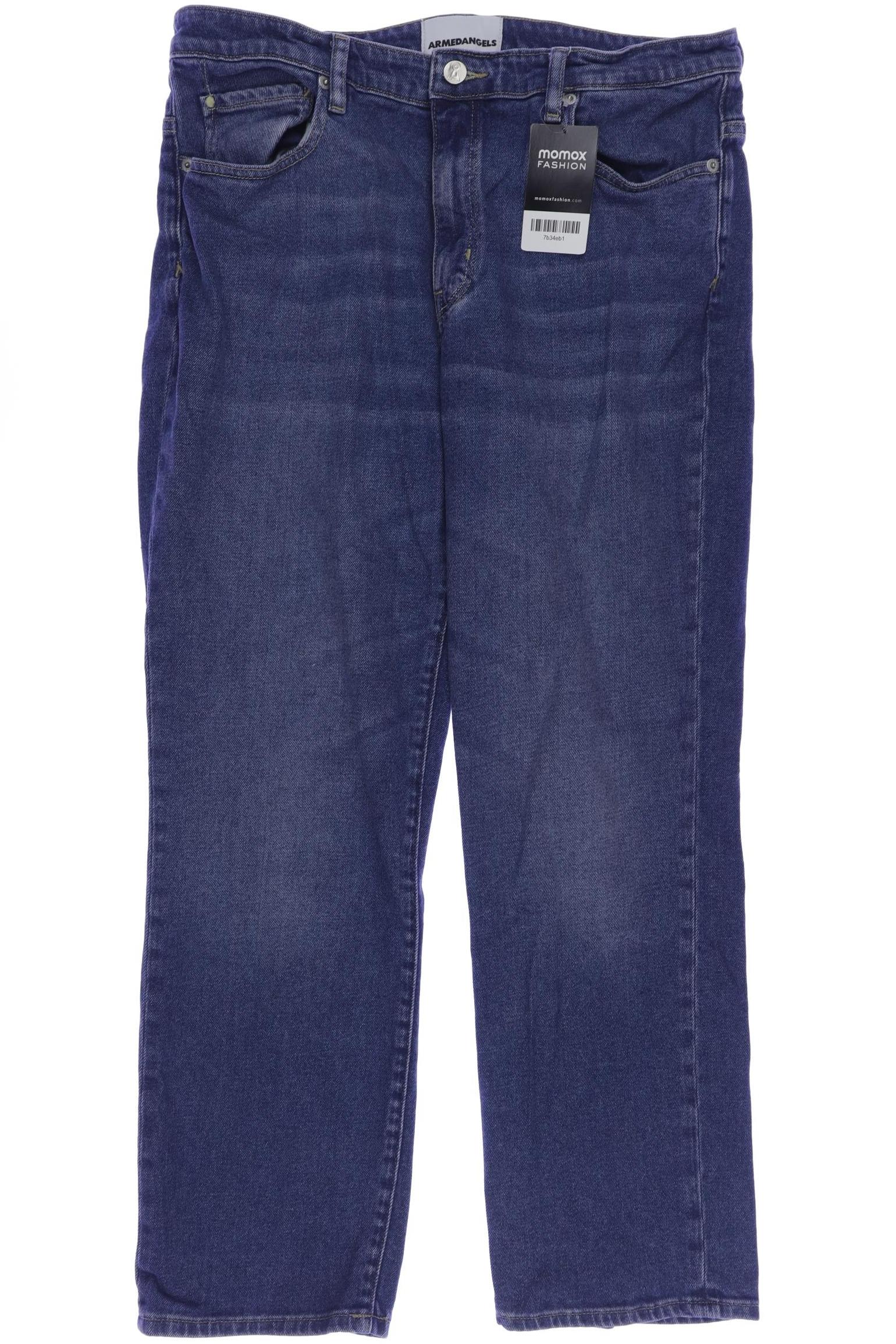 

Armedangels Damen Jeans, blau, Gr. 33