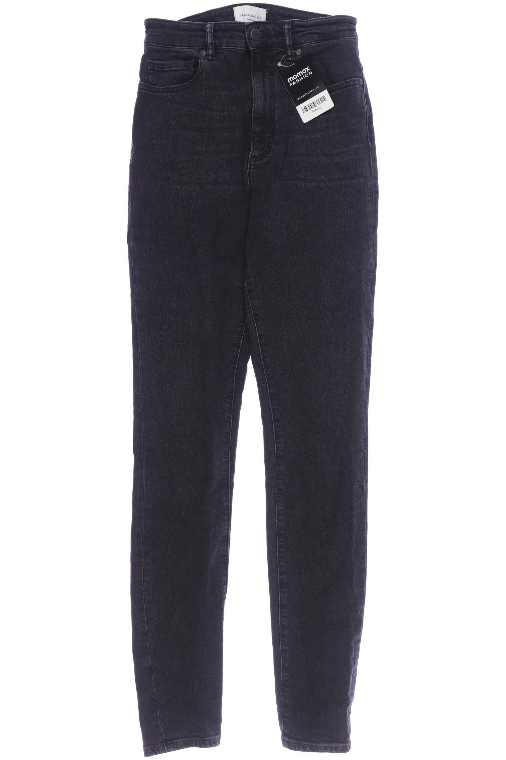 

Armedangels Damen Jeans, marineblau, Gr. 27