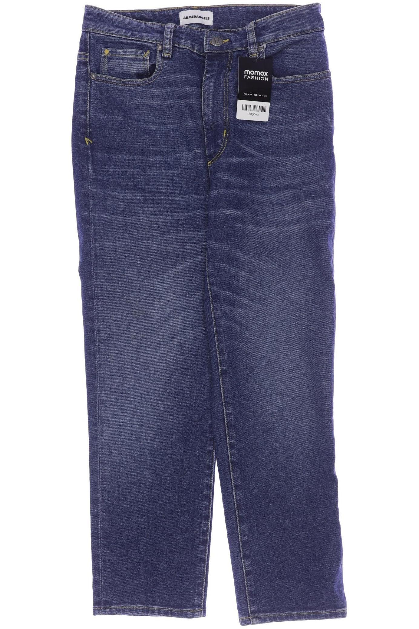 

Armedangels Damen Jeans, blau, Gr. 27