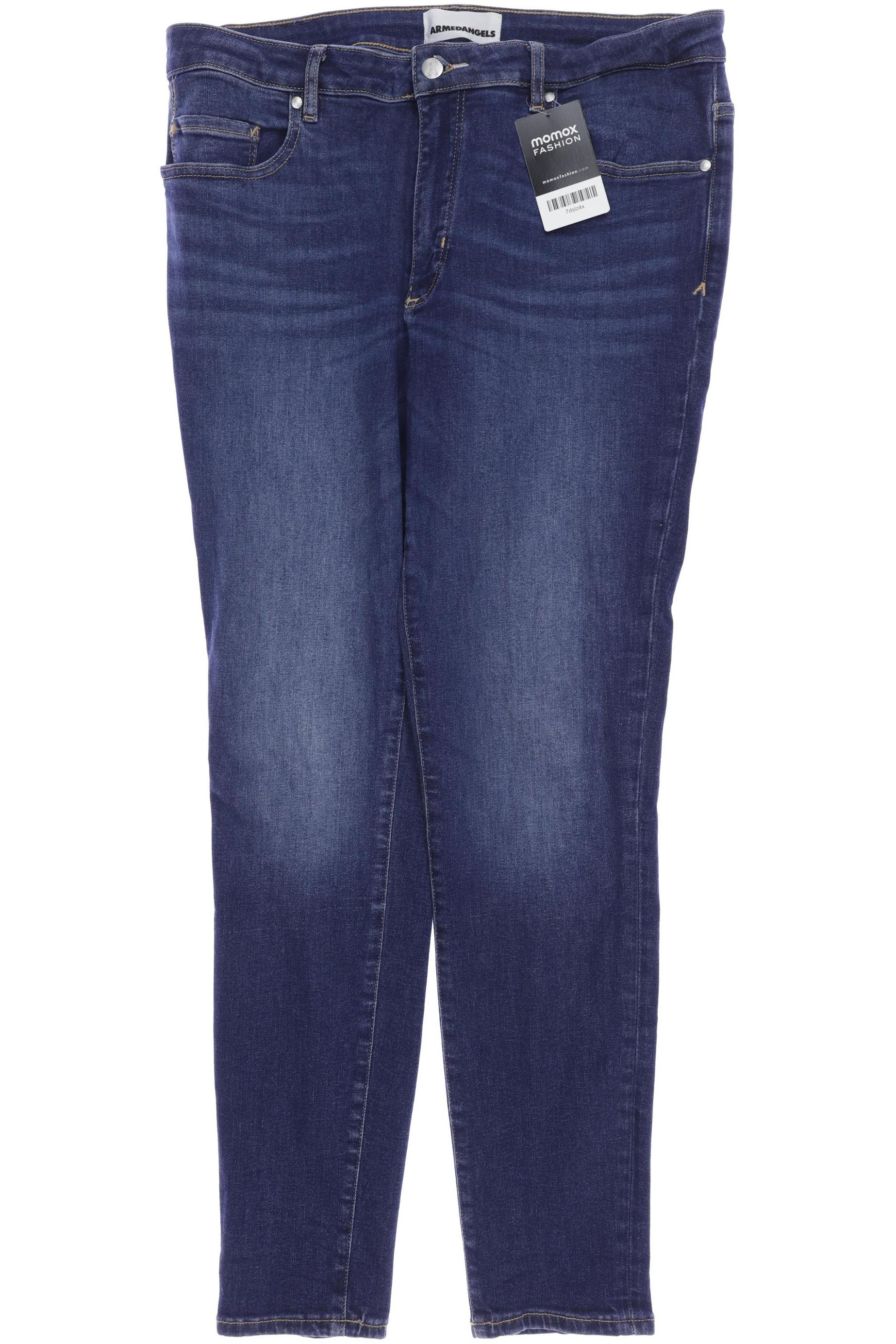 

Armedangels Damen Jeans, blau, Gr. 33