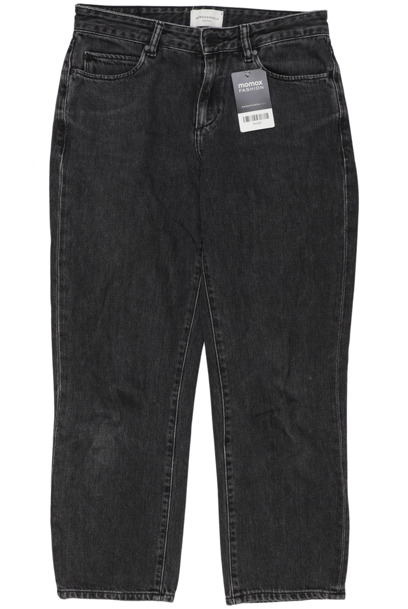 

Armedangels Damen Jeans, grau, Gr. 25