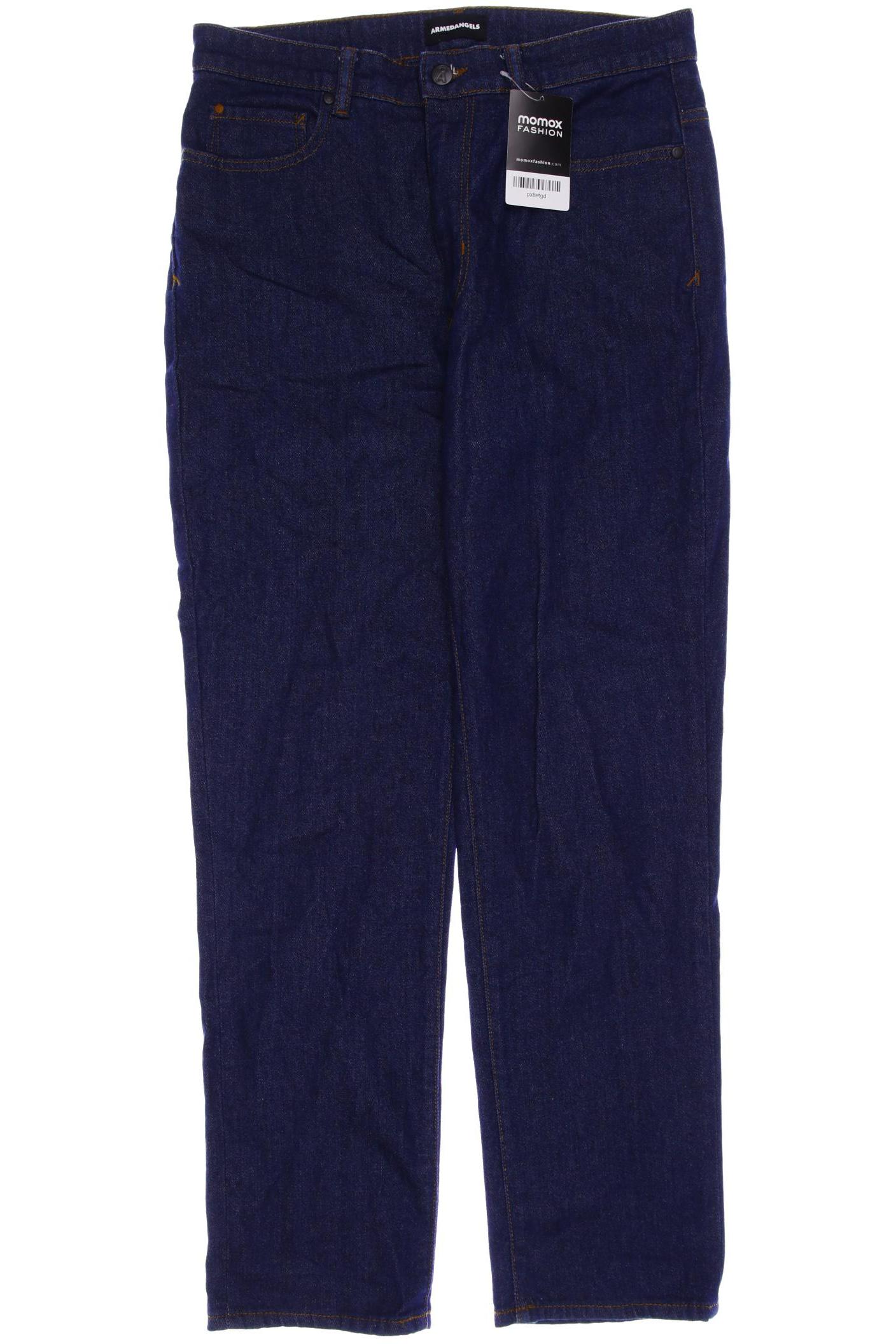

ARMEDANGELS Damen Jeans, marineblau