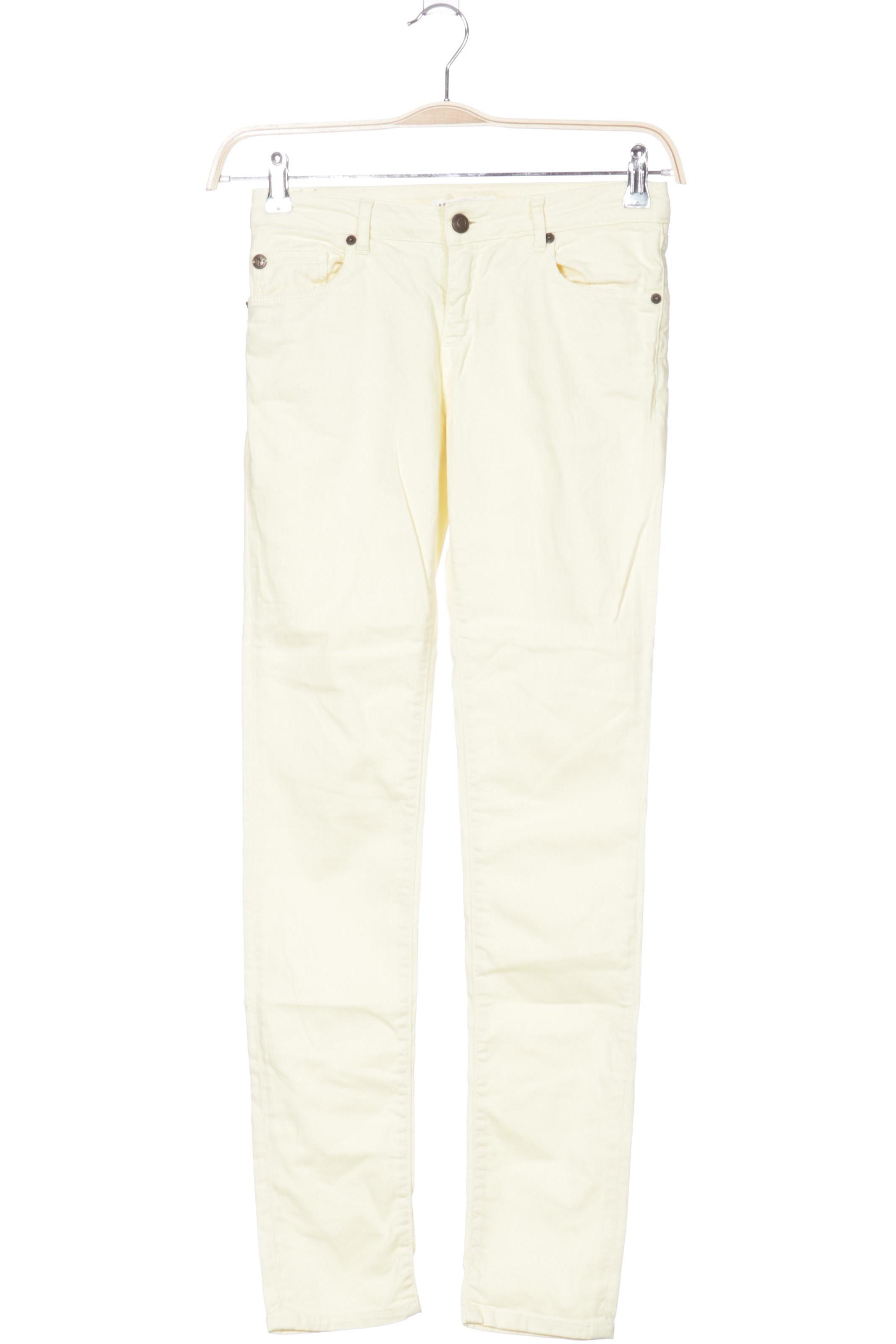 

Armedangels Damen Jeans, gelb, Gr. 26