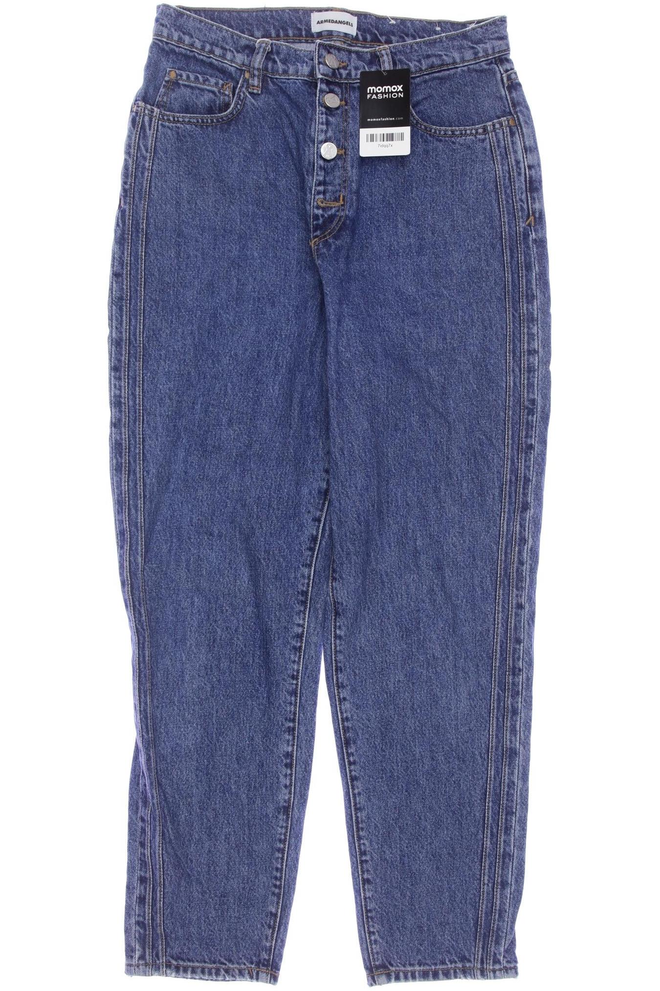 

Armedangels Damen Jeans, blau, Gr. 28