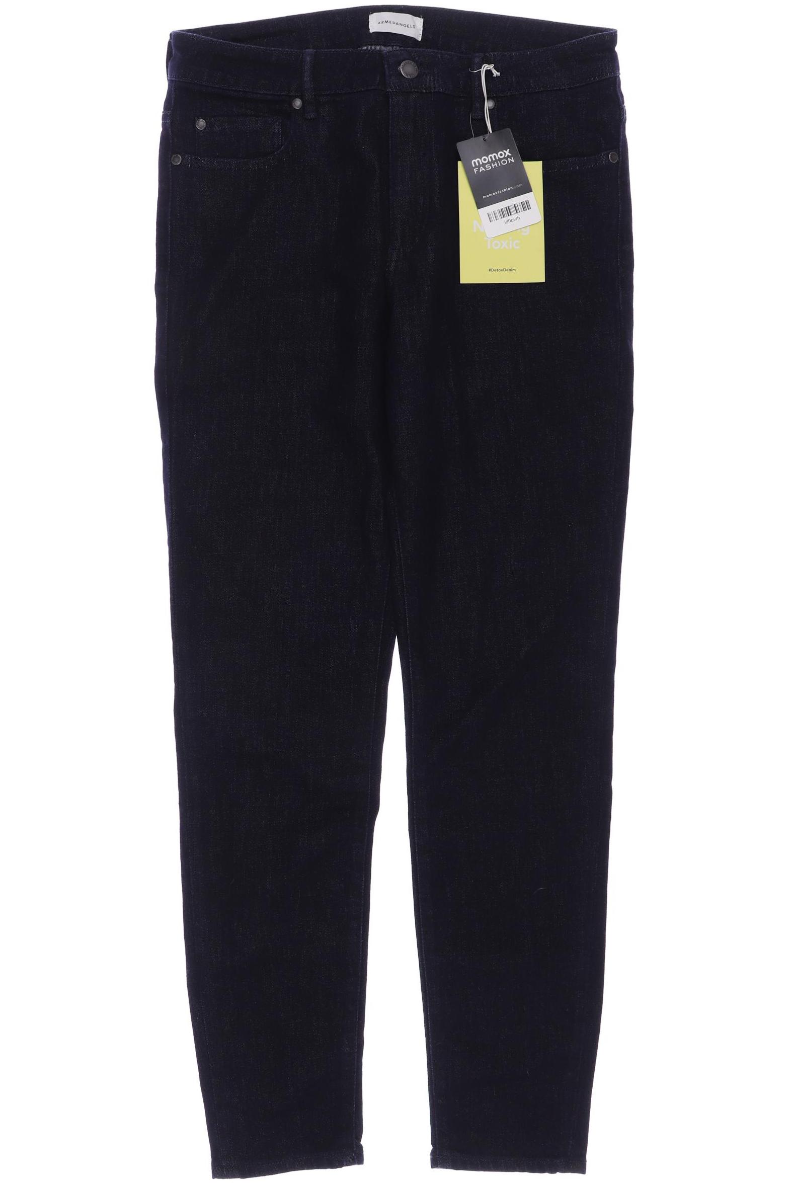 

Armedangels Damen Jeans, marineblau, Gr. 32