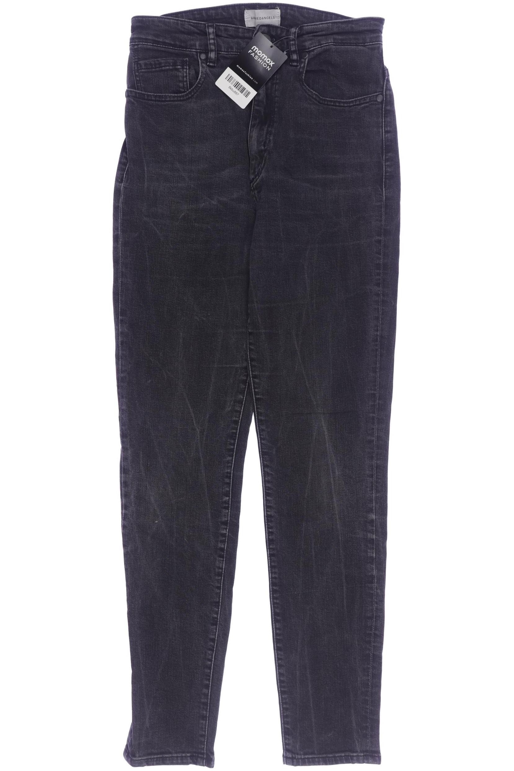 

Armedangels Damen Jeans, schwarz, Gr. 27
