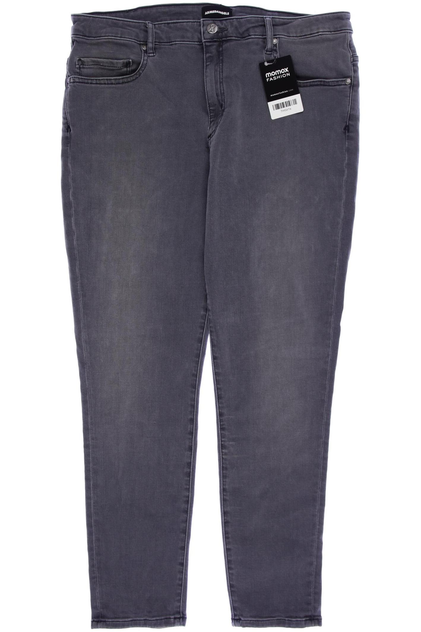 

Armedangels Damen Jeans, grau, Gr. 34