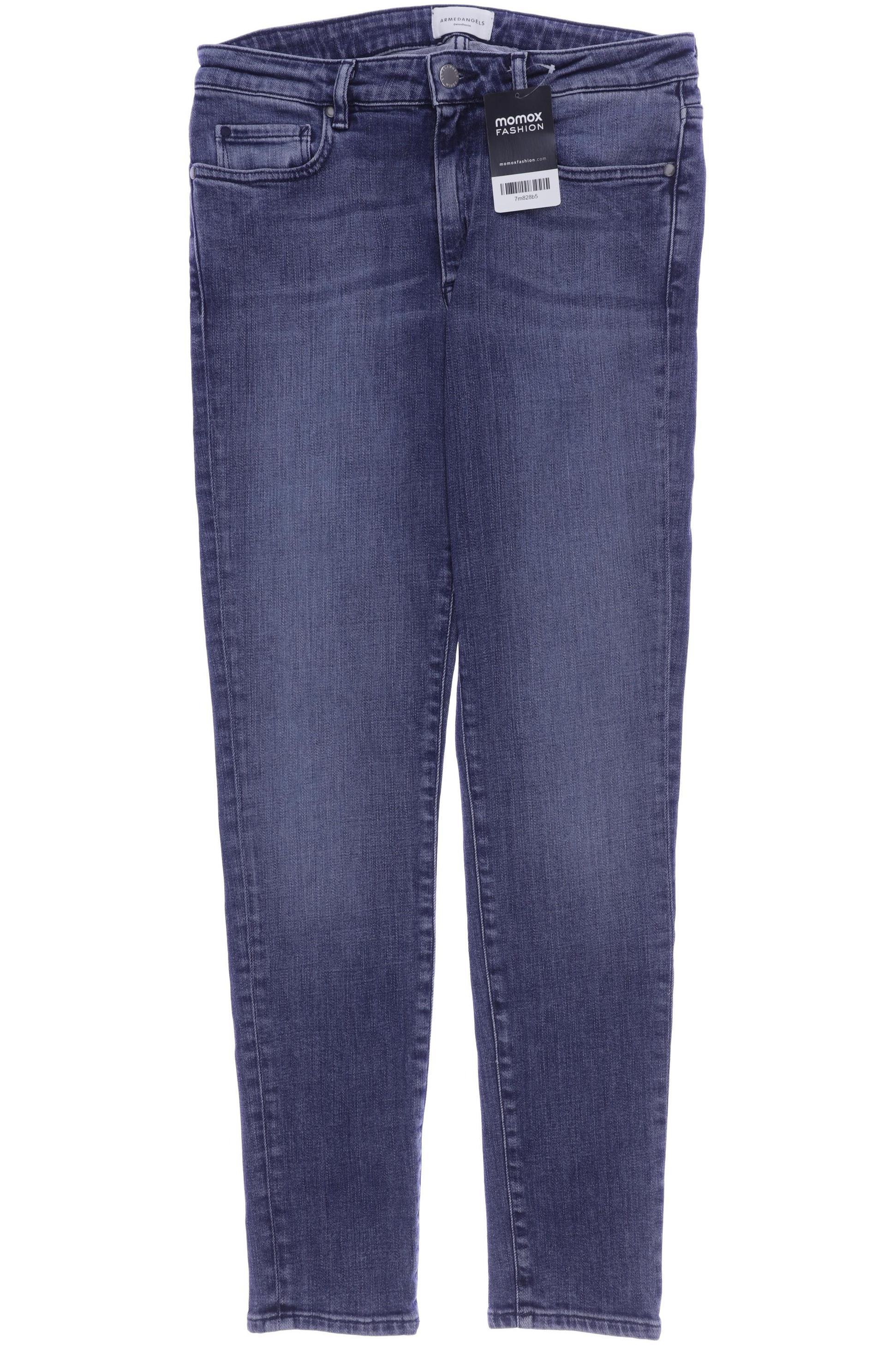 

Armedangels Damen Jeans, blau, Gr. 28