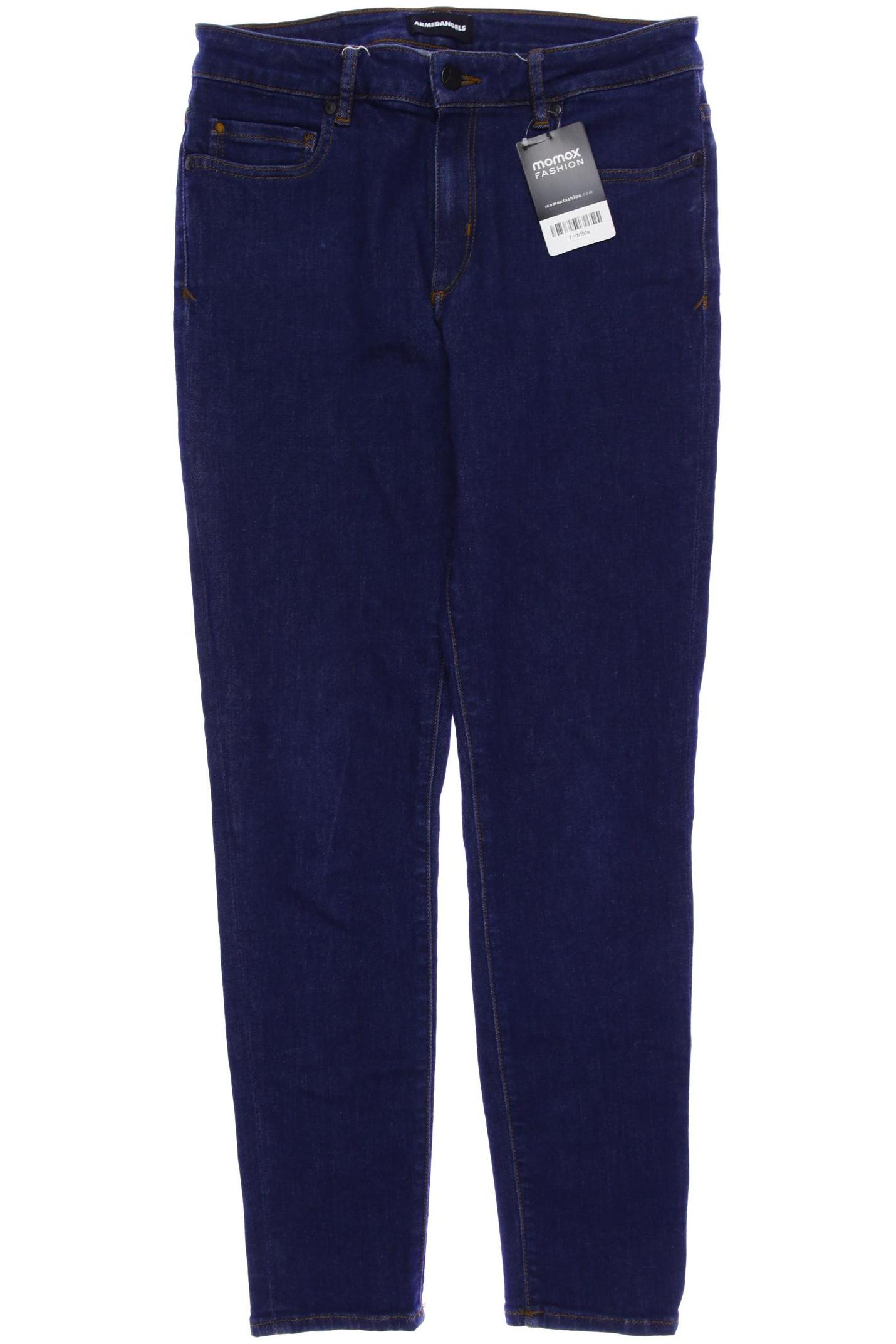 

Armedangels Damen Jeans, marineblau, Gr. 29