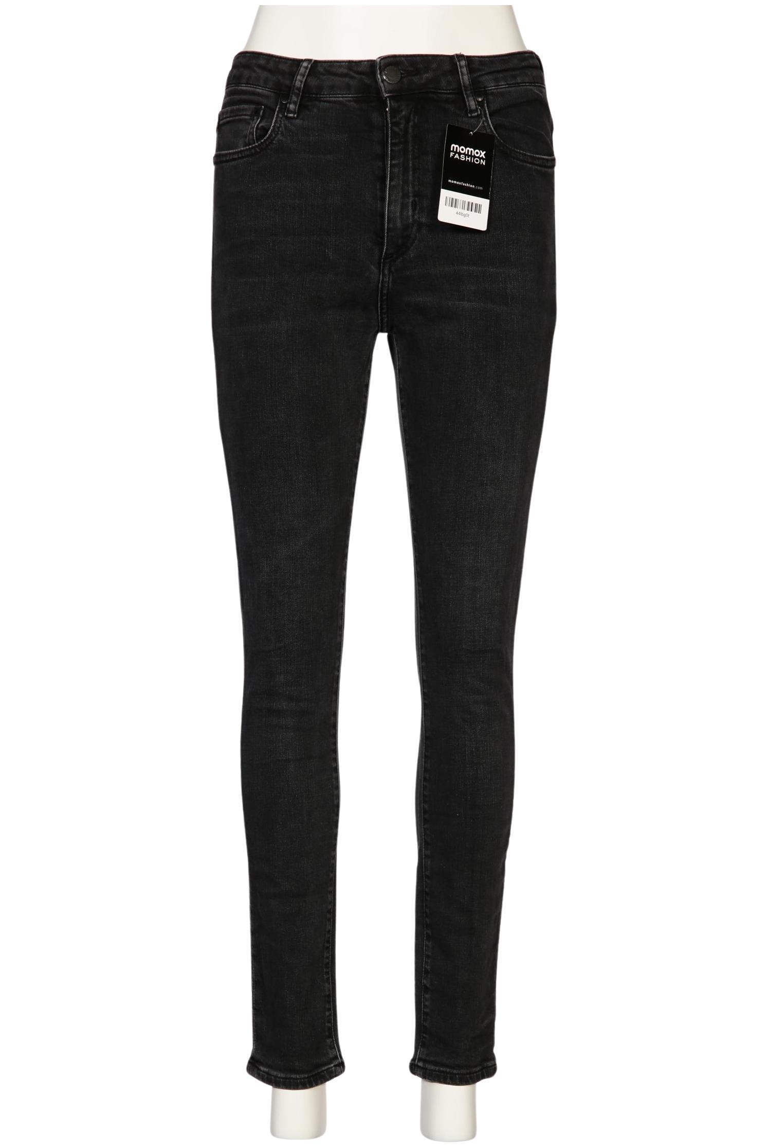 

Armedangels Damen Jeans, schwarz, Gr. 28