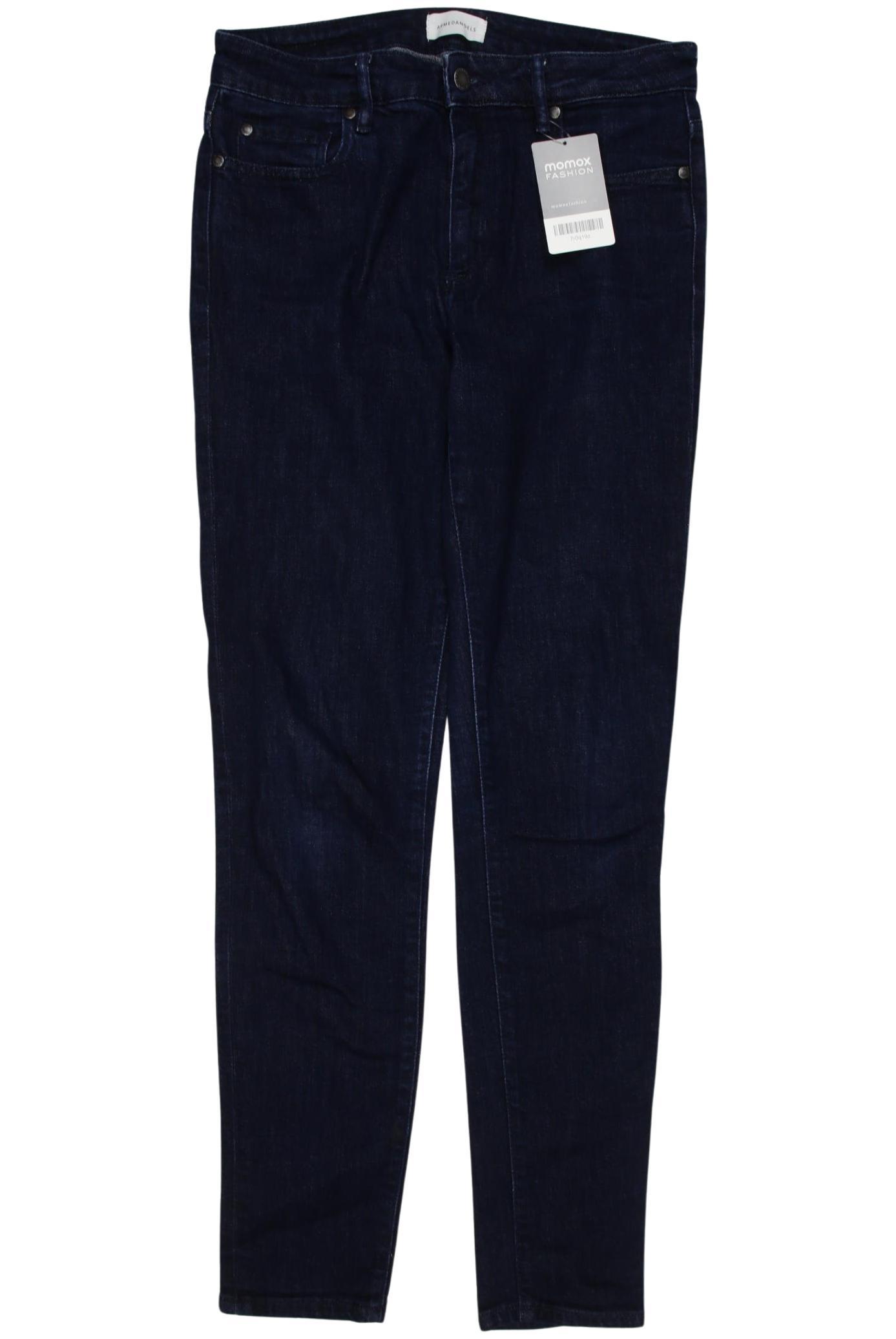 

Armedangels Damen Jeans, marineblau, Gr. 28