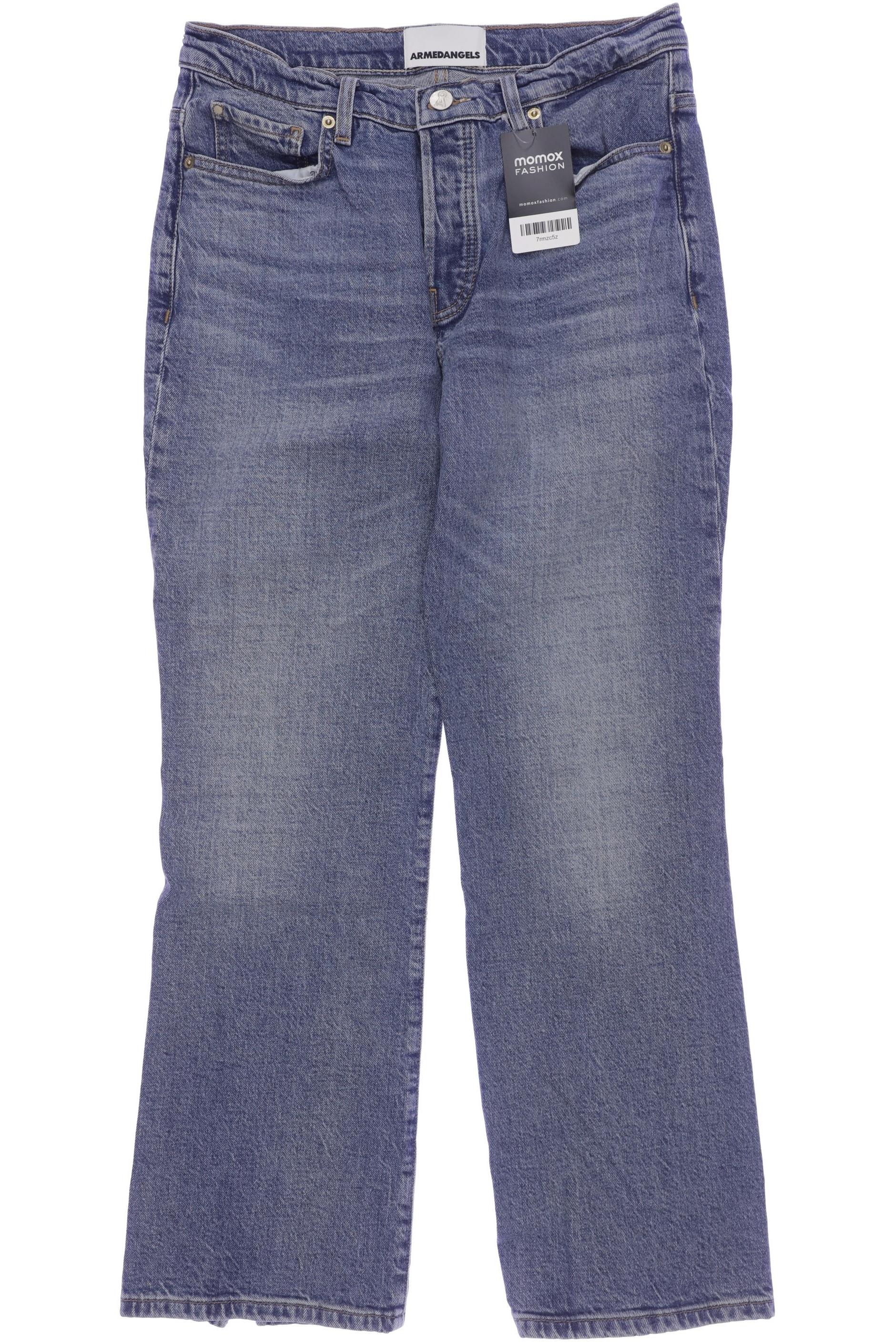 

Armedangels Damen Jeans, blau, Gr. 28