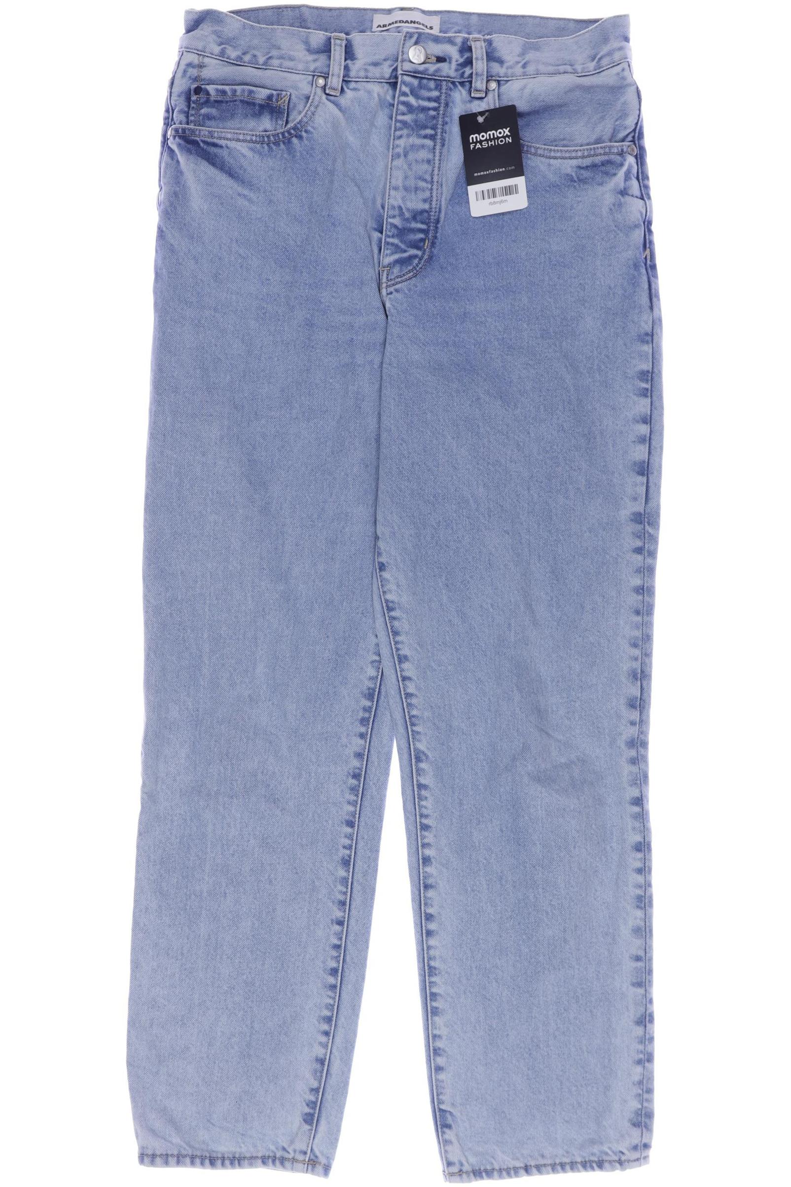 

Armedangels Damen Jeans, hellblau, Gr. 30