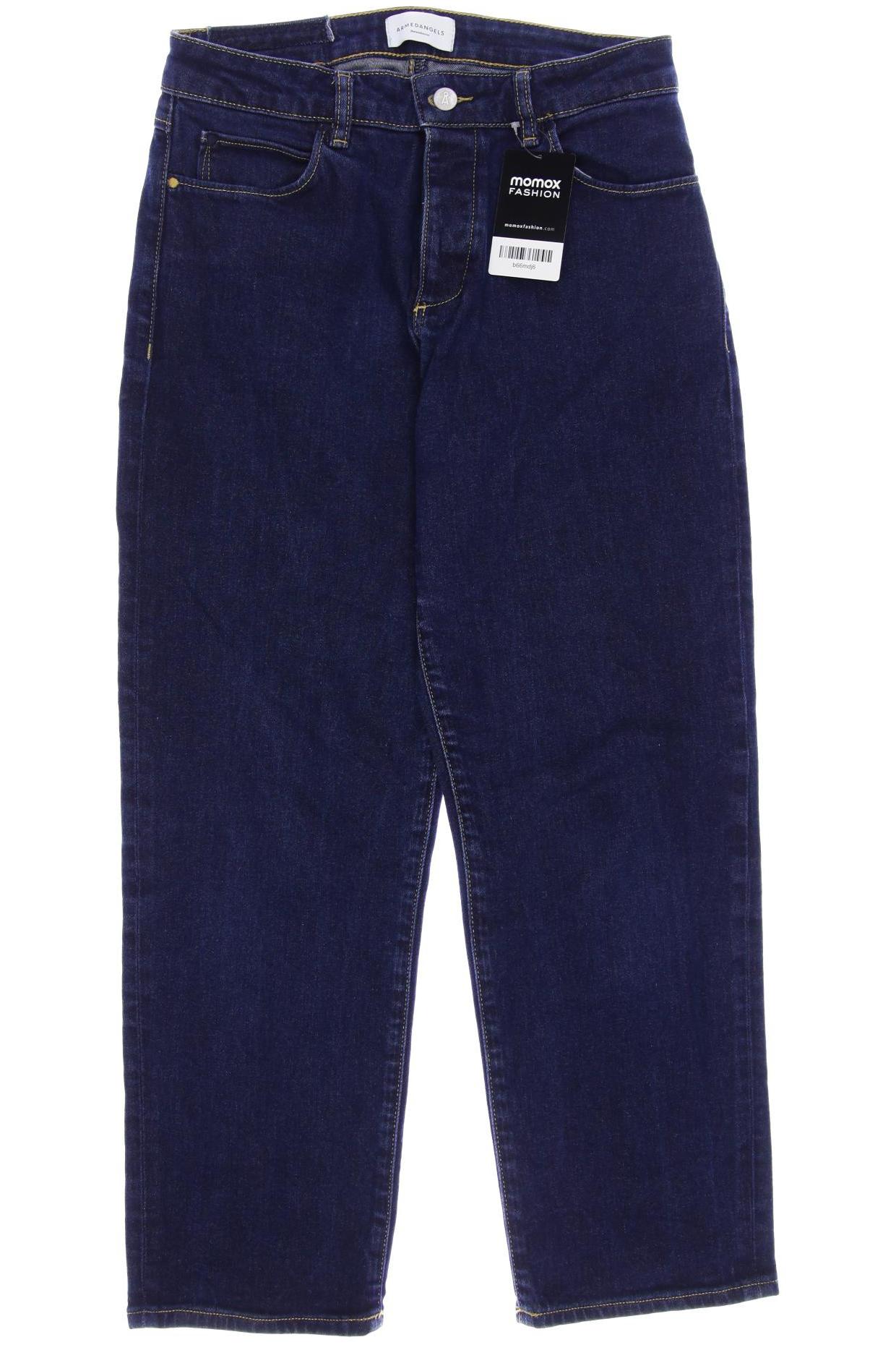 

Armedangels Damen Jeans, marineblau, Gr. 38