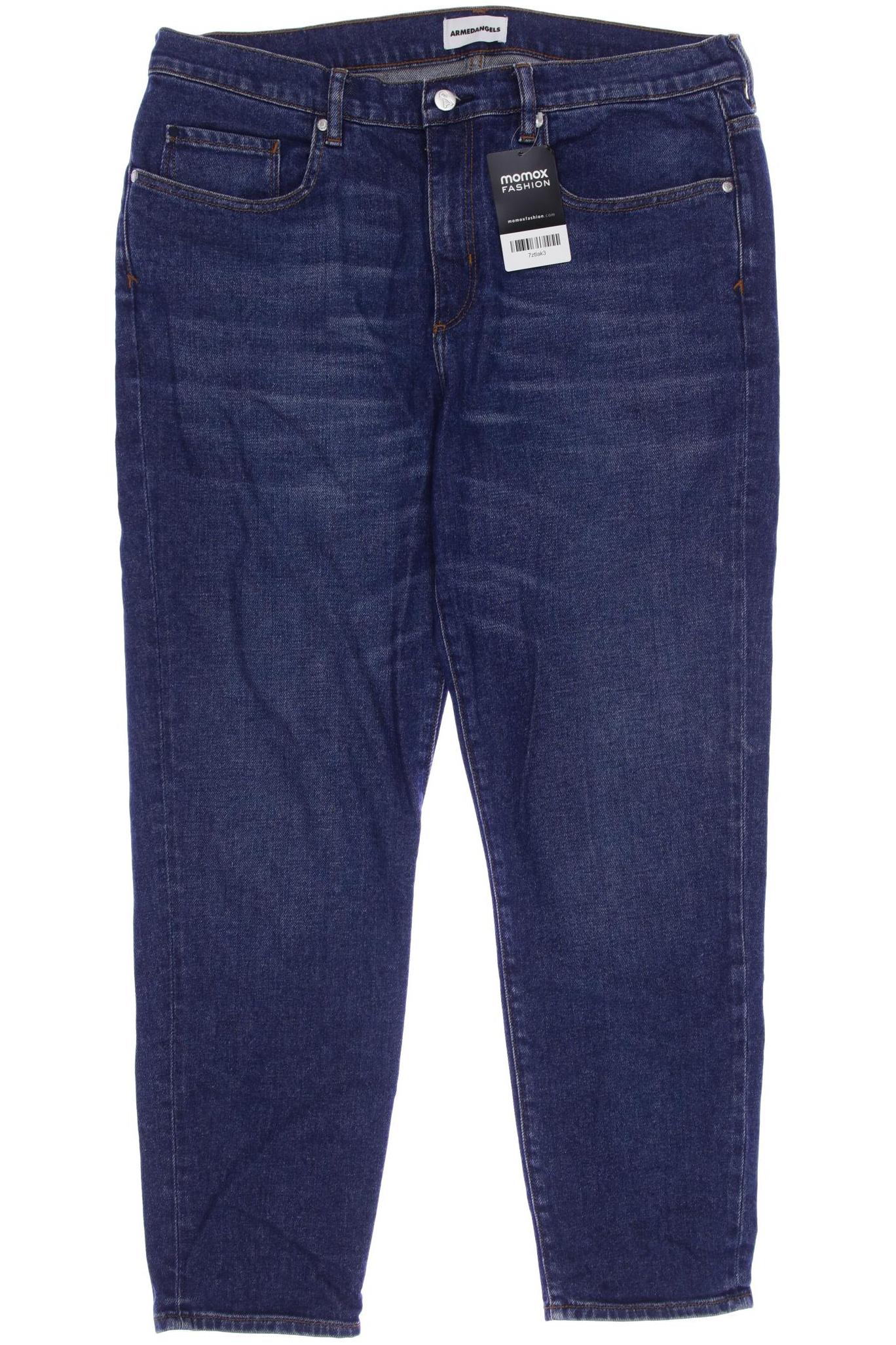 

Armedangels Damen Jeans, marineblau, Gr. 31