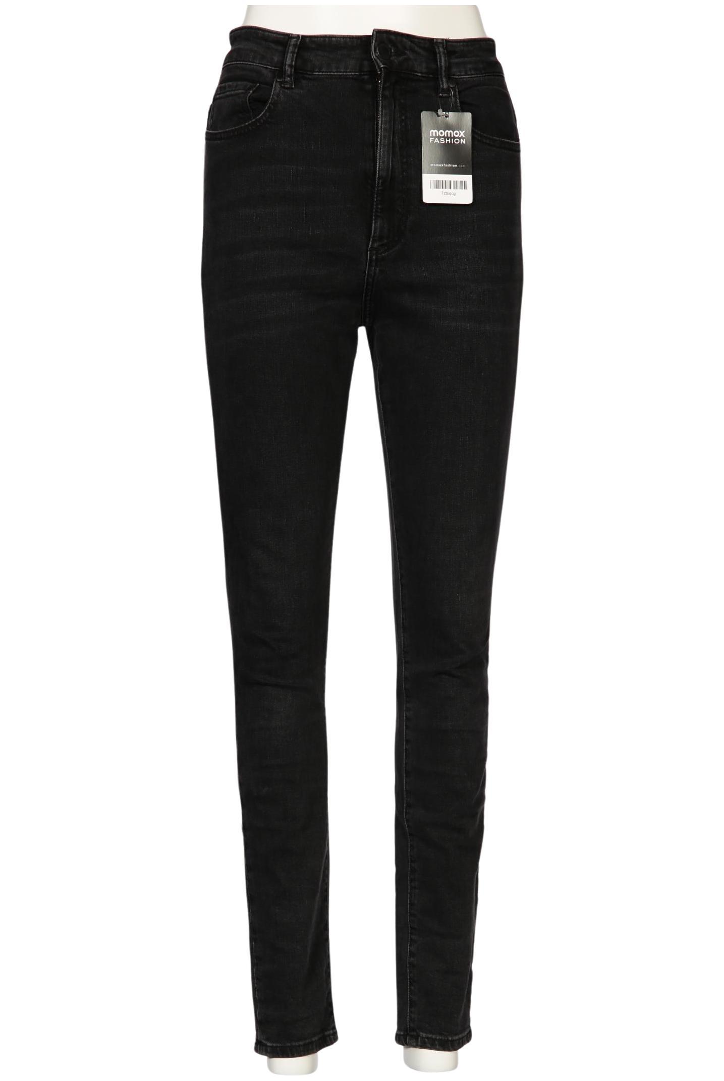 

Armedangels Damen Jeans, schwarz, Gr. 28