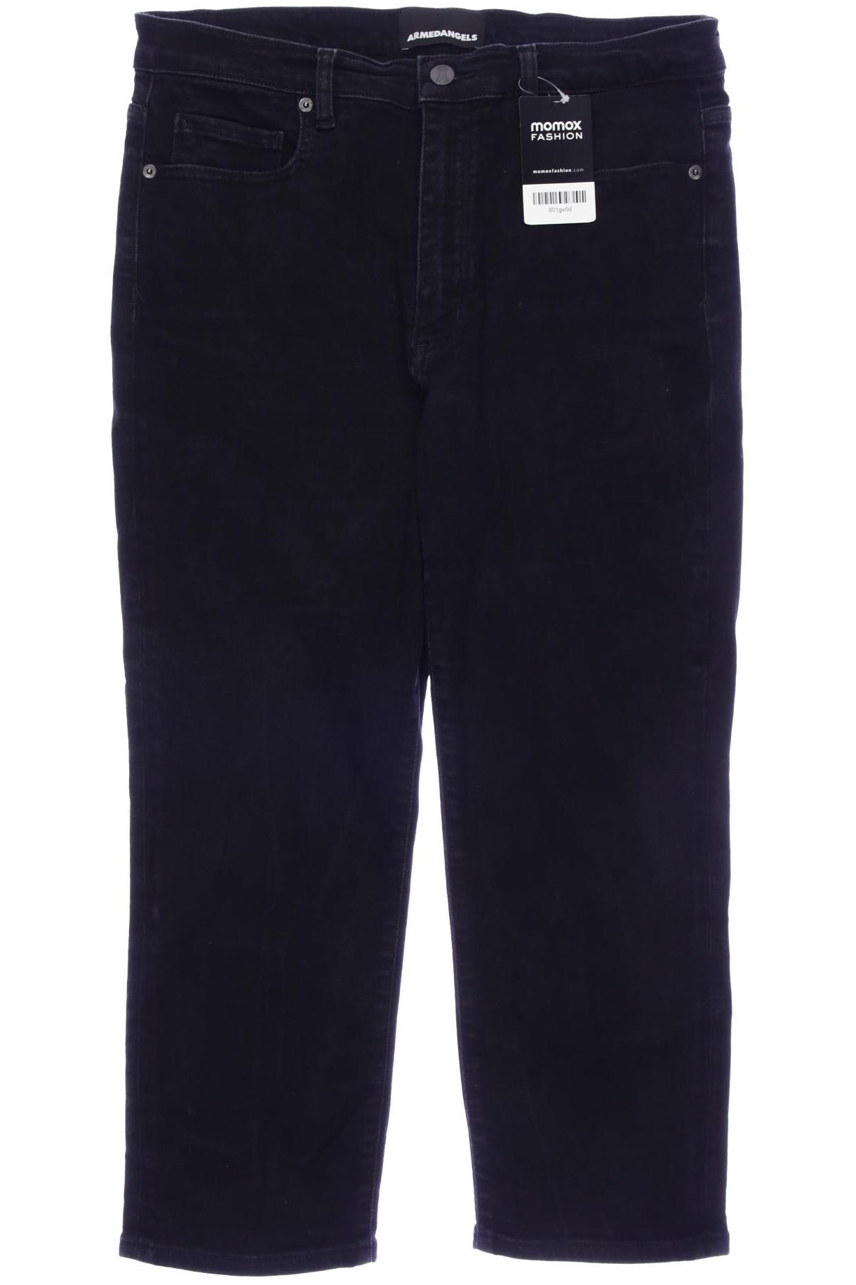 

Armedangels Damen Jeans, schwarz, Gr. 31
