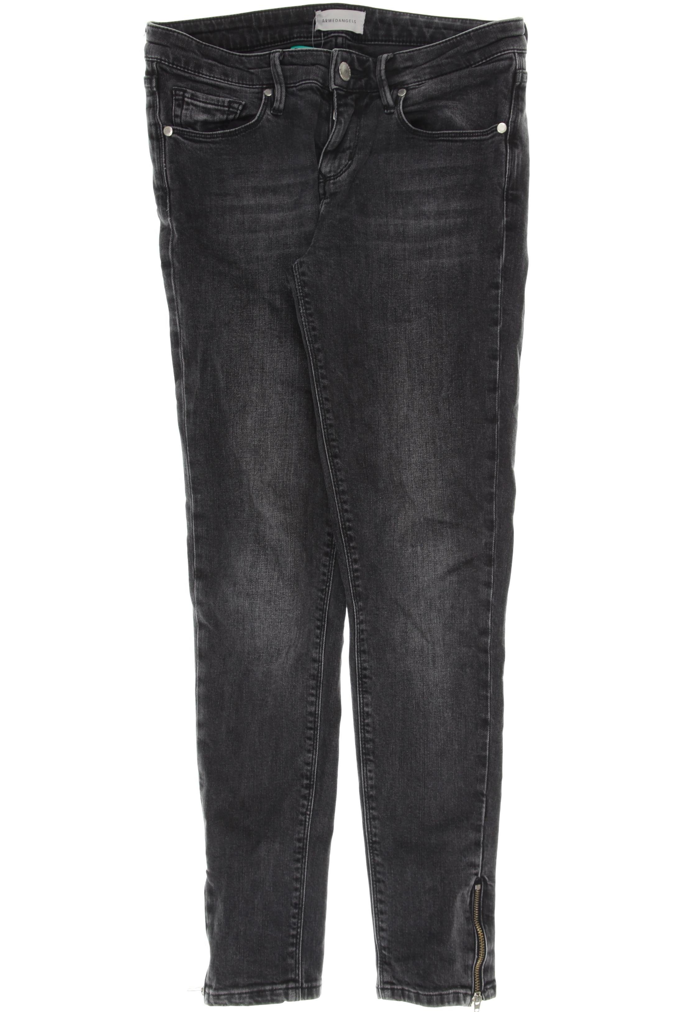 

Armedangels Damen Jeans, grau, Gr. 28