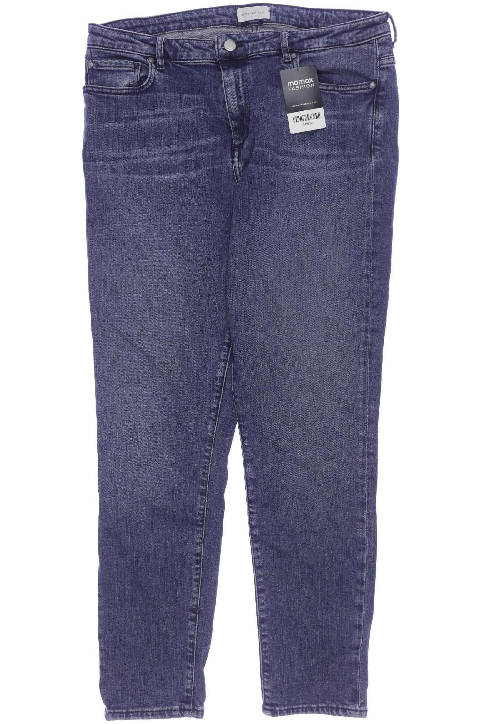 

Armedangels Damen Jeans, blau, Gr. 32