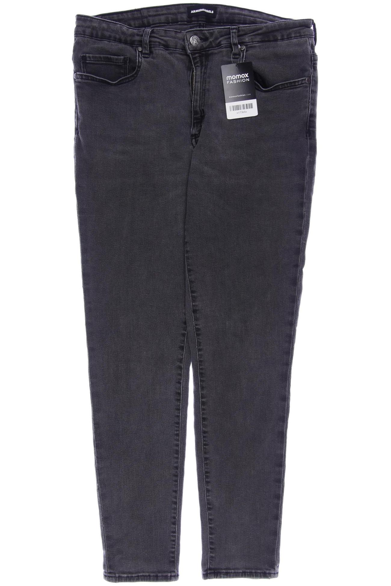 

Armedangels Damen Jeans, grau, Gr. 30