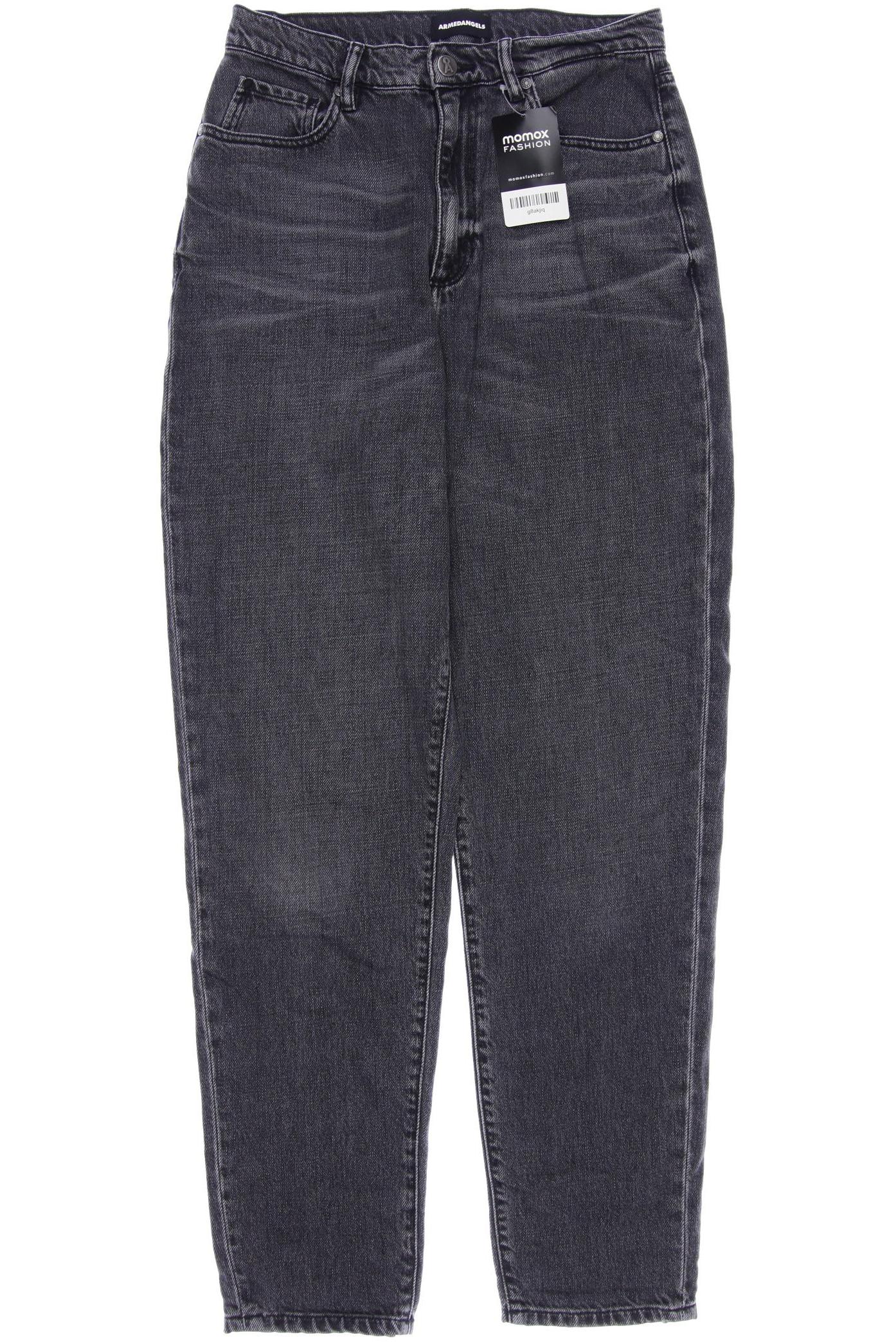 

Armedangels Damen Jeans, grau, Gr. 26