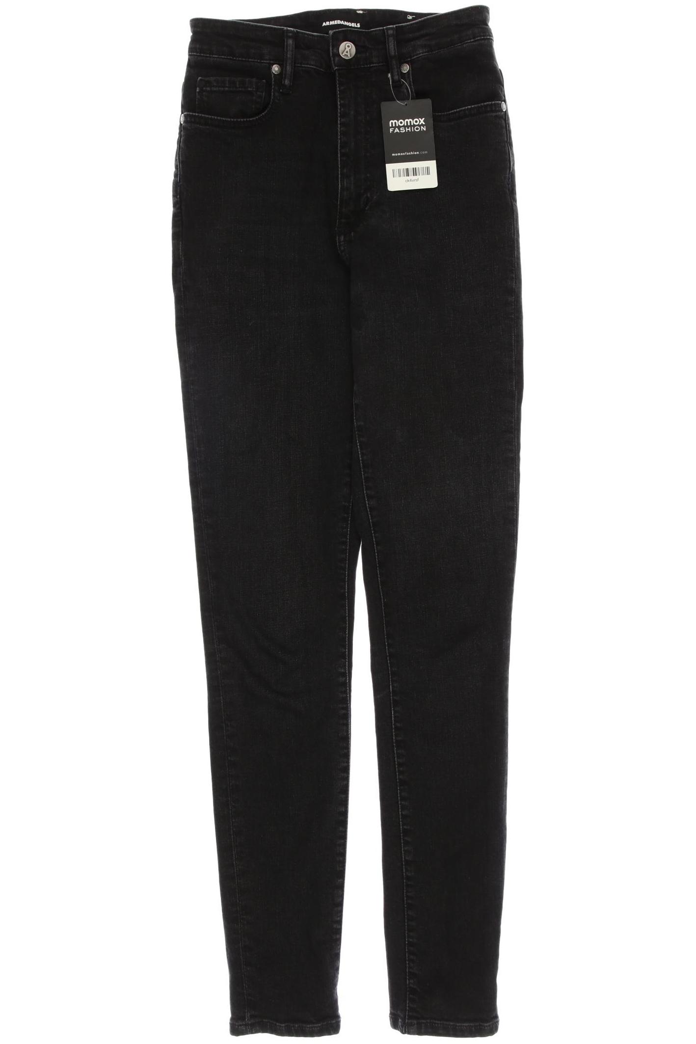 

ARMEDANGELS Damen Jeans, schwarz