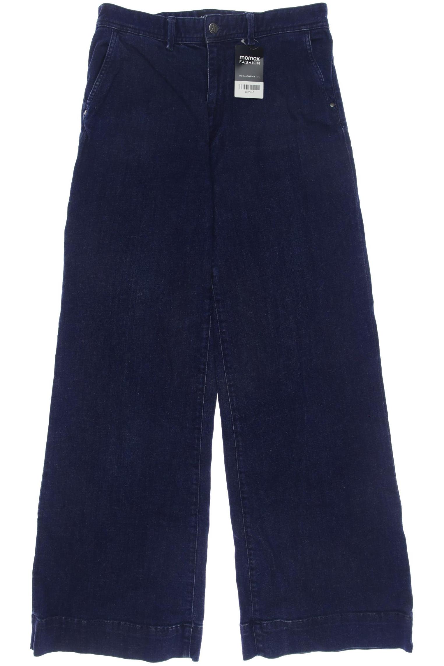 

Armedangels Damen Jeans, marineblau, Gr. 42