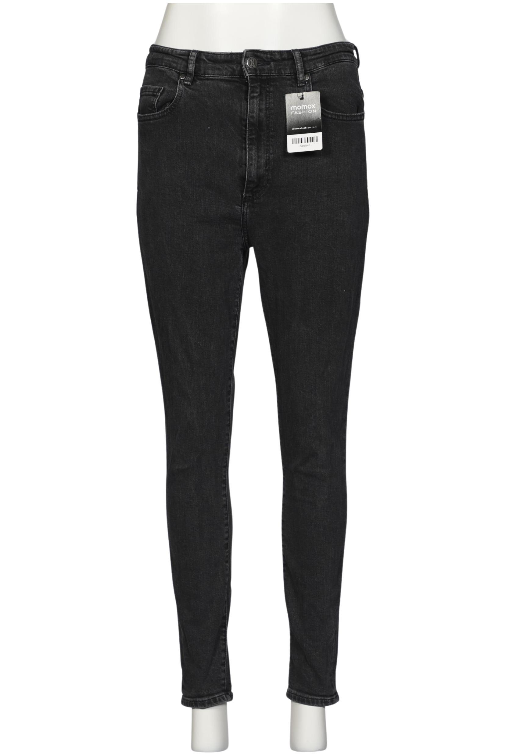 

Armedangels Damen Jeans, schwarz, Gr. 30