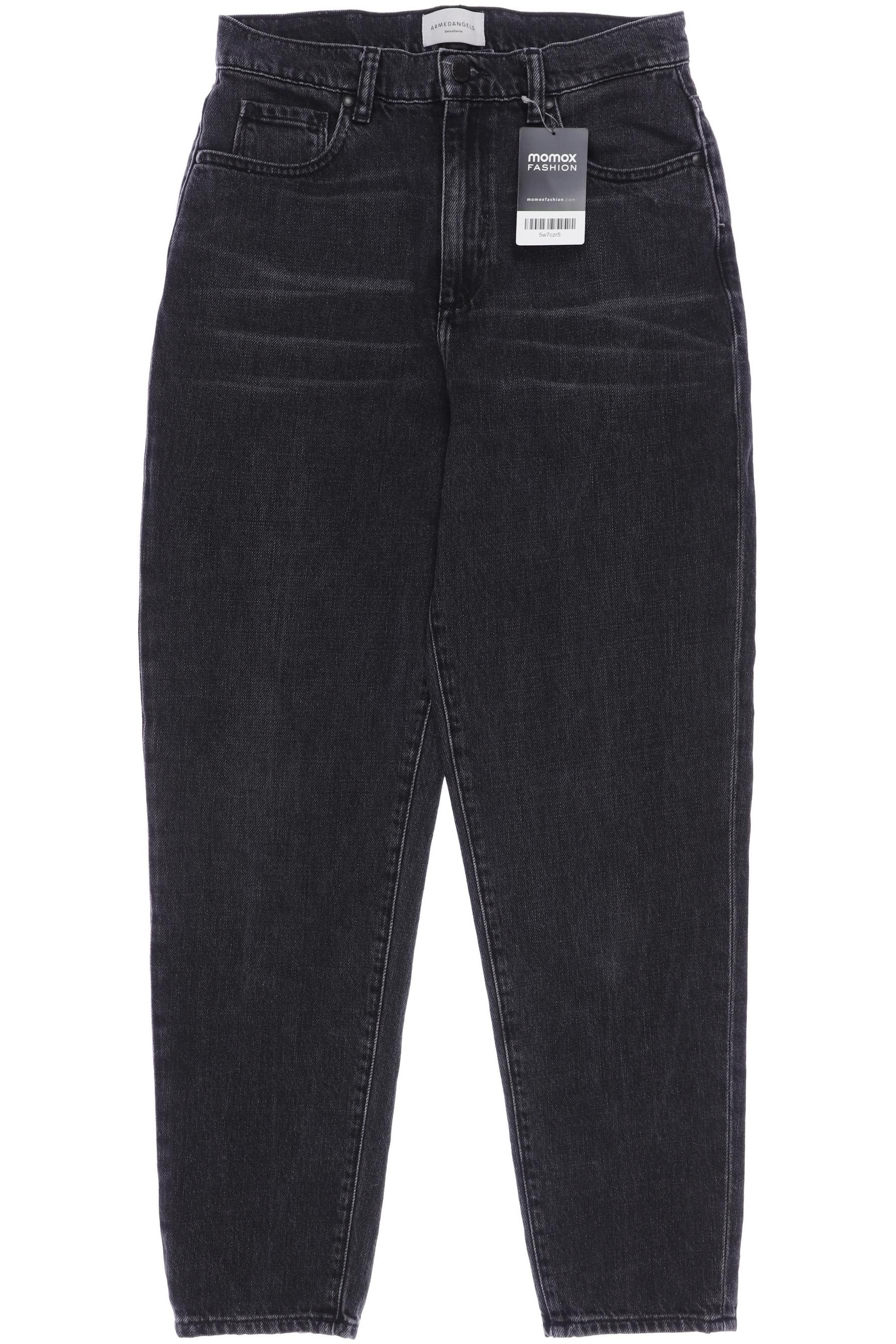 

ARMEDANGELS Damen Jeans, schwarz