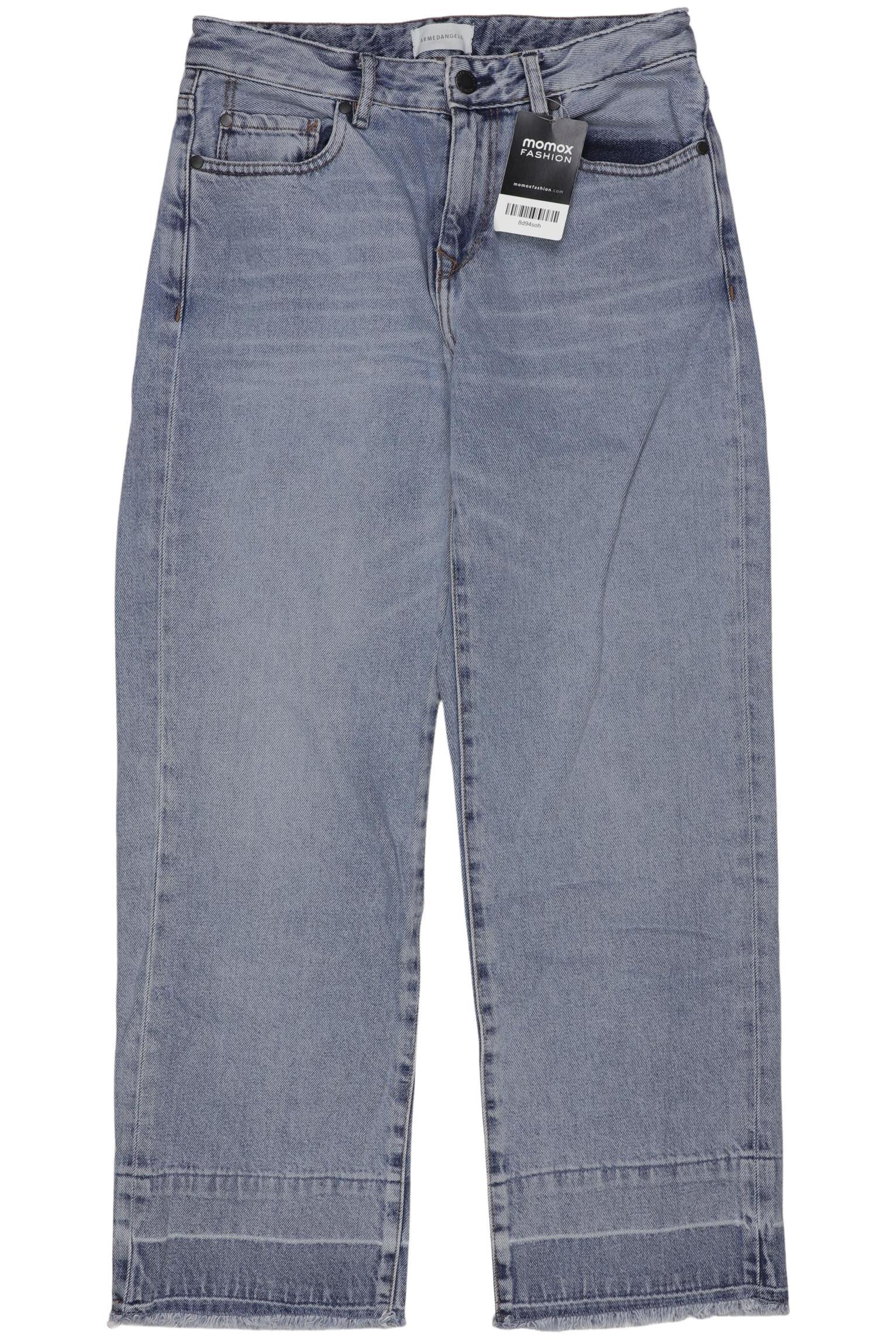 

Armedangels Damen Jeans, hellblau, Gr. 26