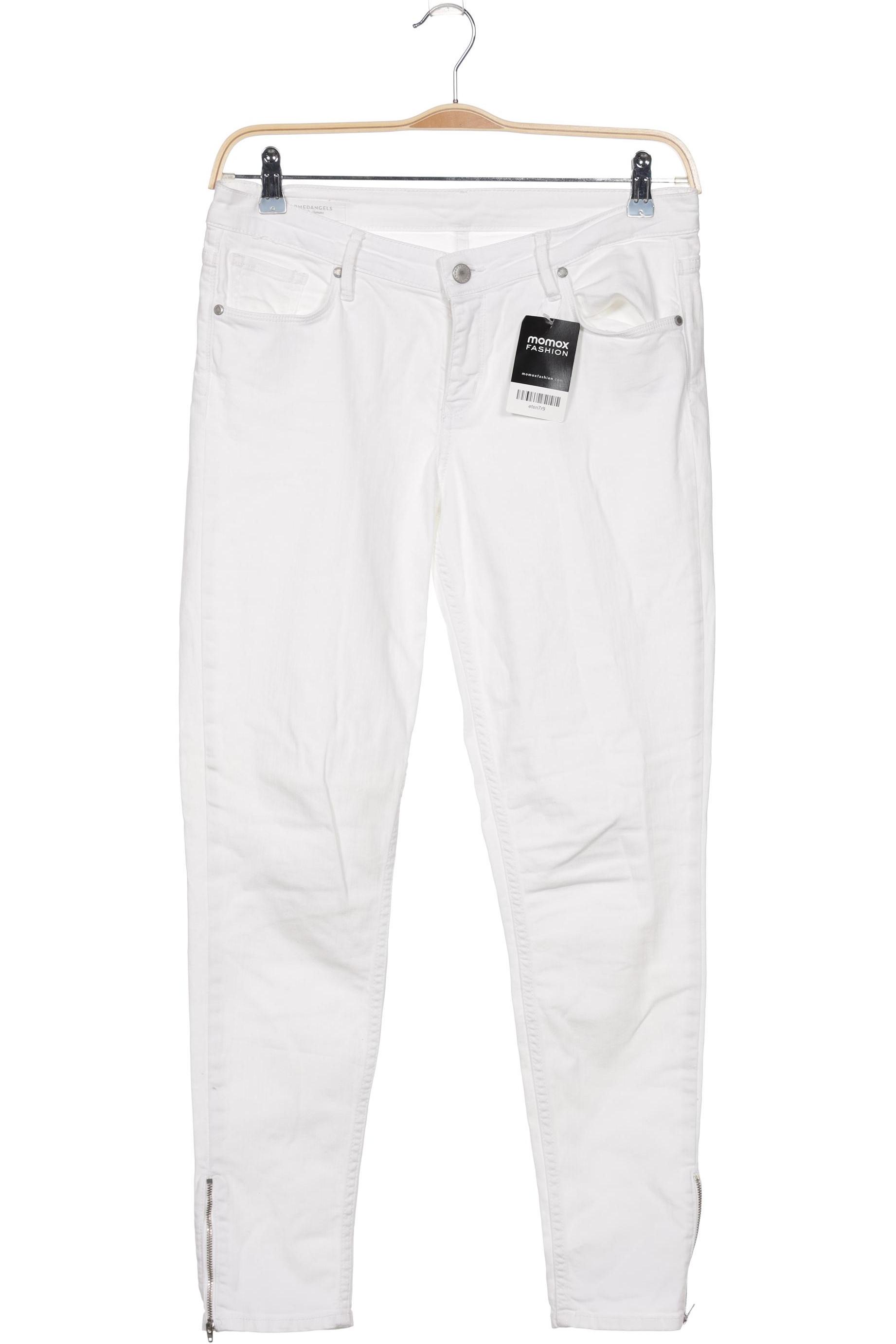 

Armedangels Damen Jeans, weiß, Gr. 30