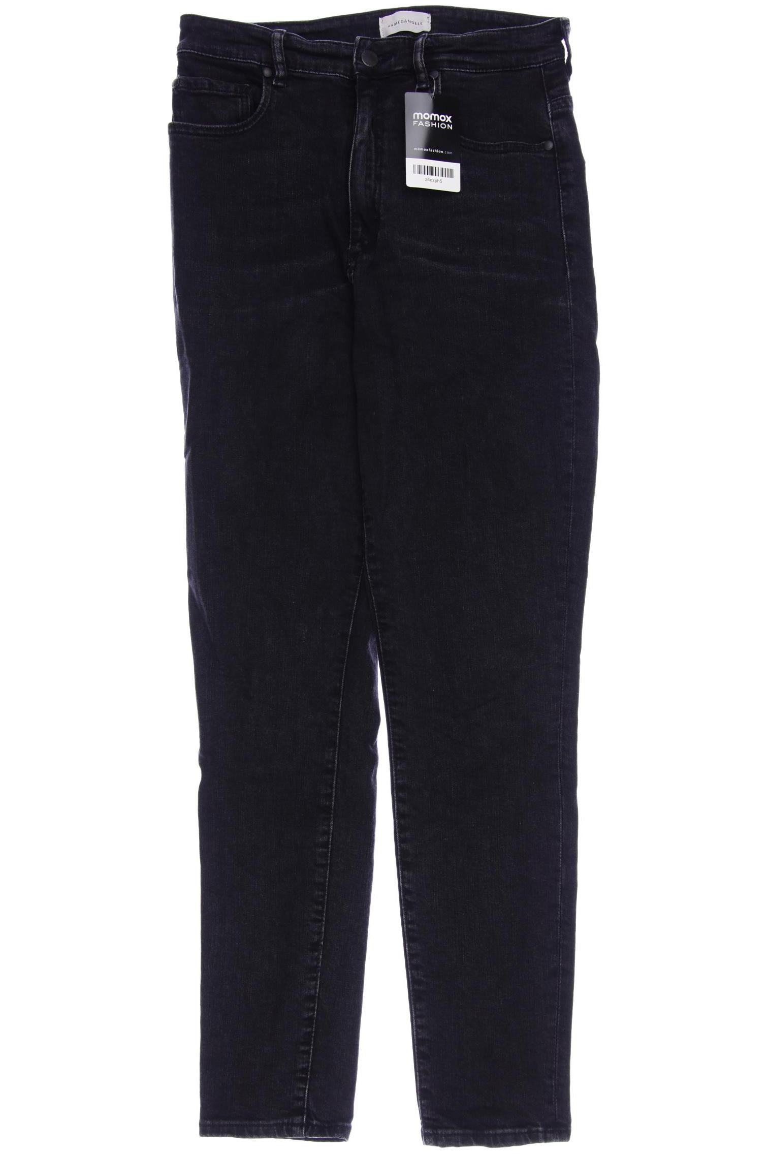 

ARMEDANGELS Damen Jeans, schwarz