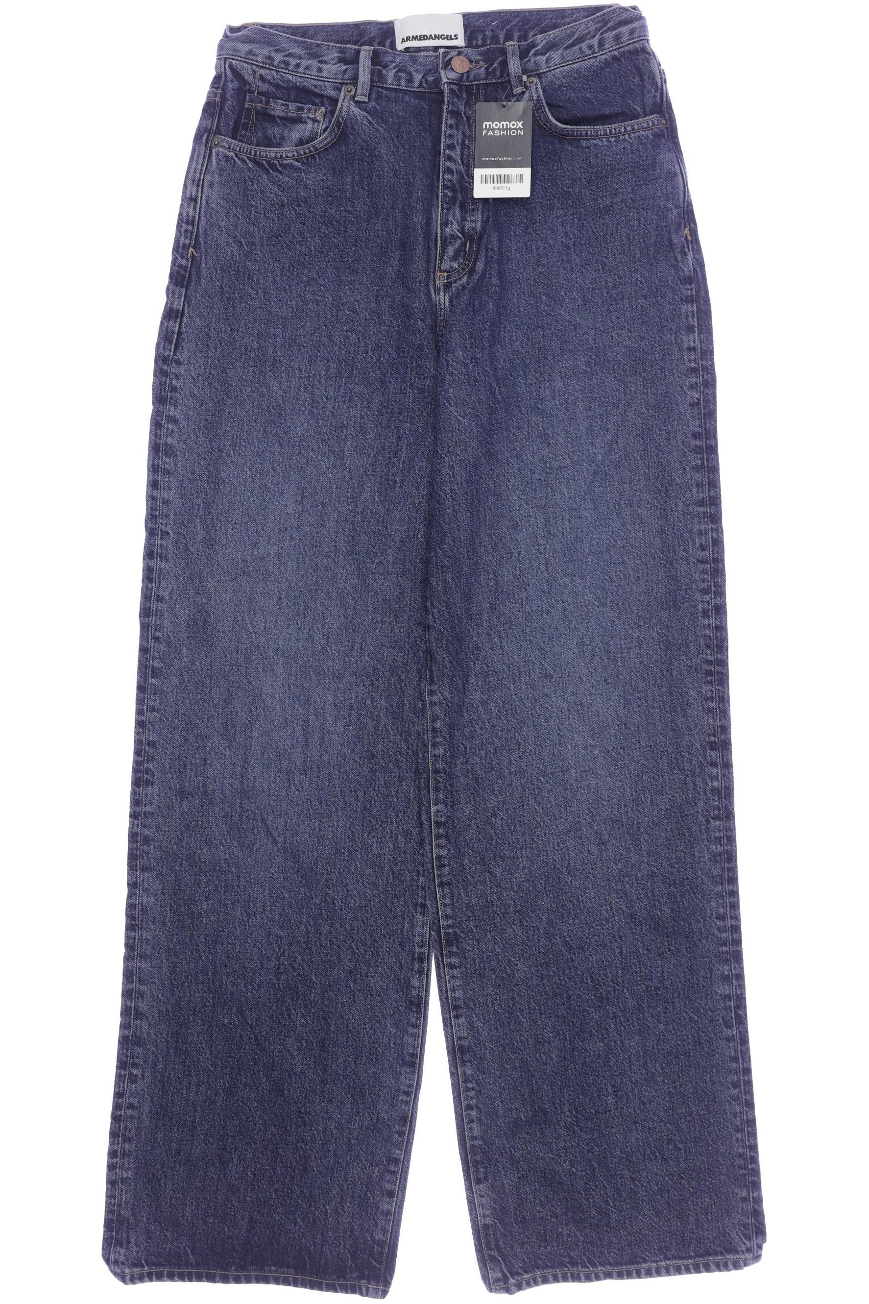 

Armedangels Damen Jeans, marineblau, Gr. 30