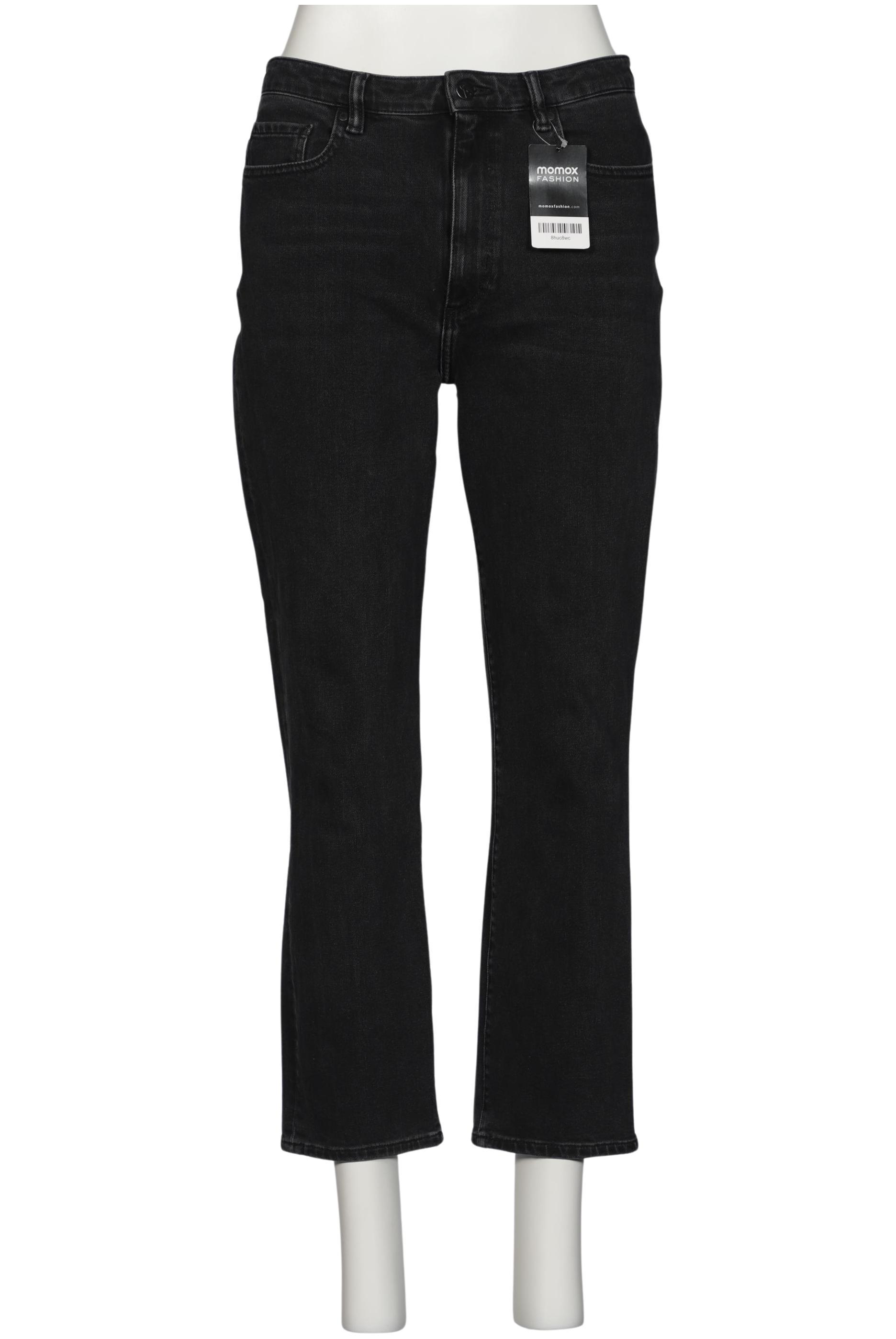 

Armedangels Damen Jeans, schwarz, Gr. 31