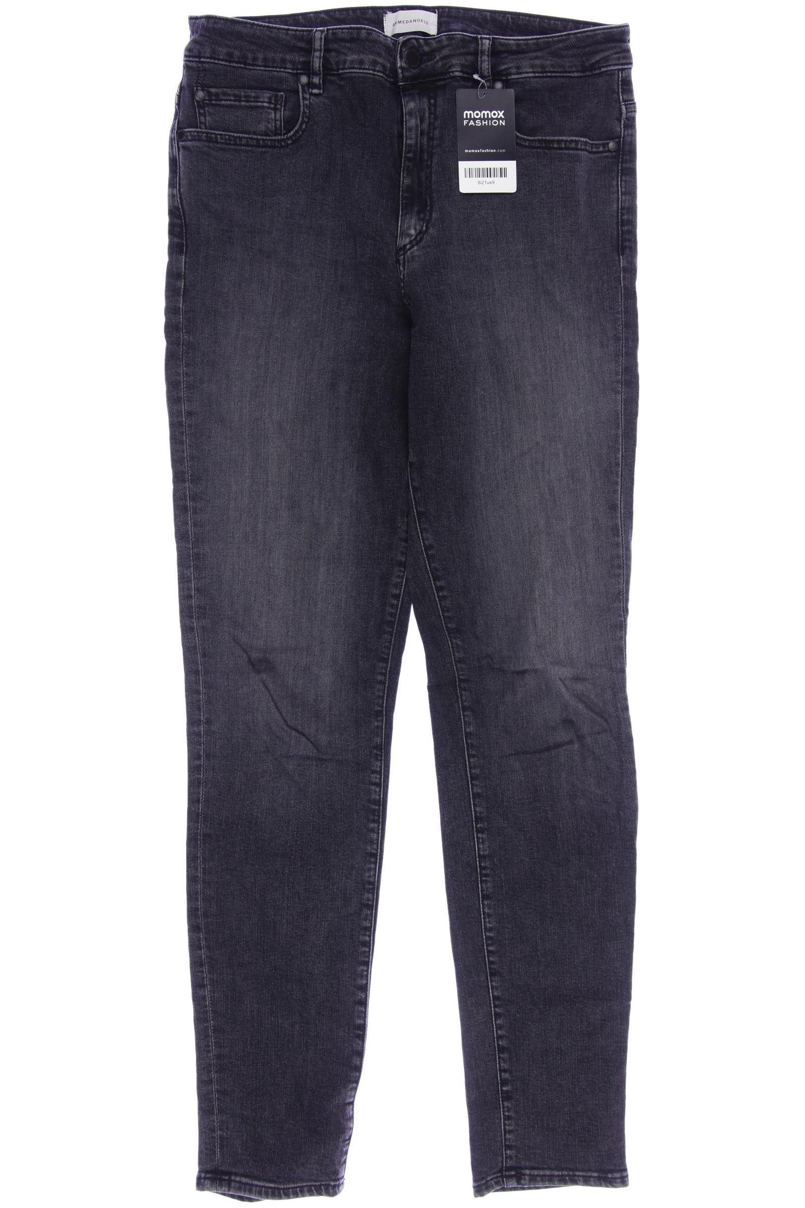 

Armedangels Damen Jeans, grau, Gr. 30