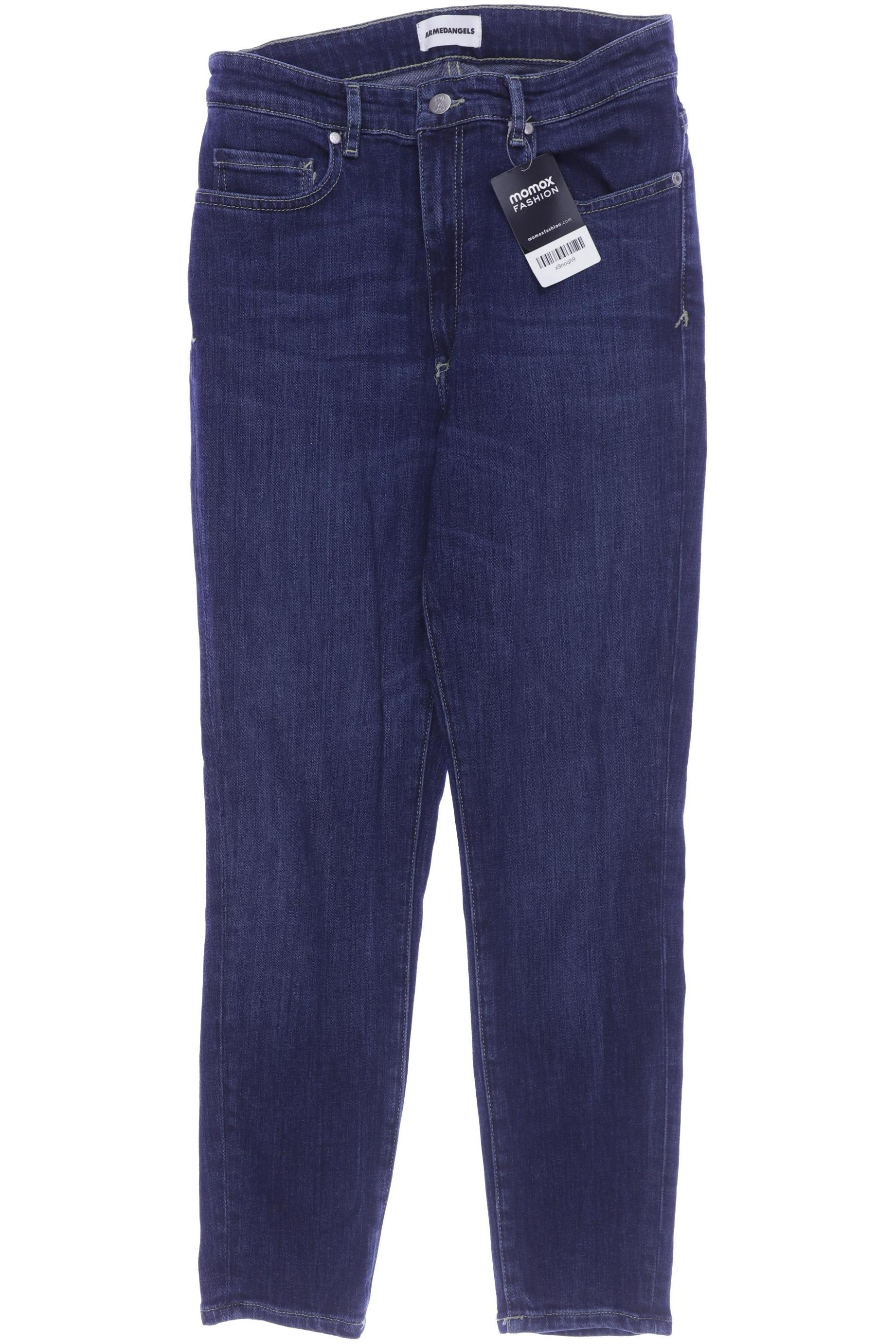 

Armedangels Damen Jeans, marineblau, Gr. 28