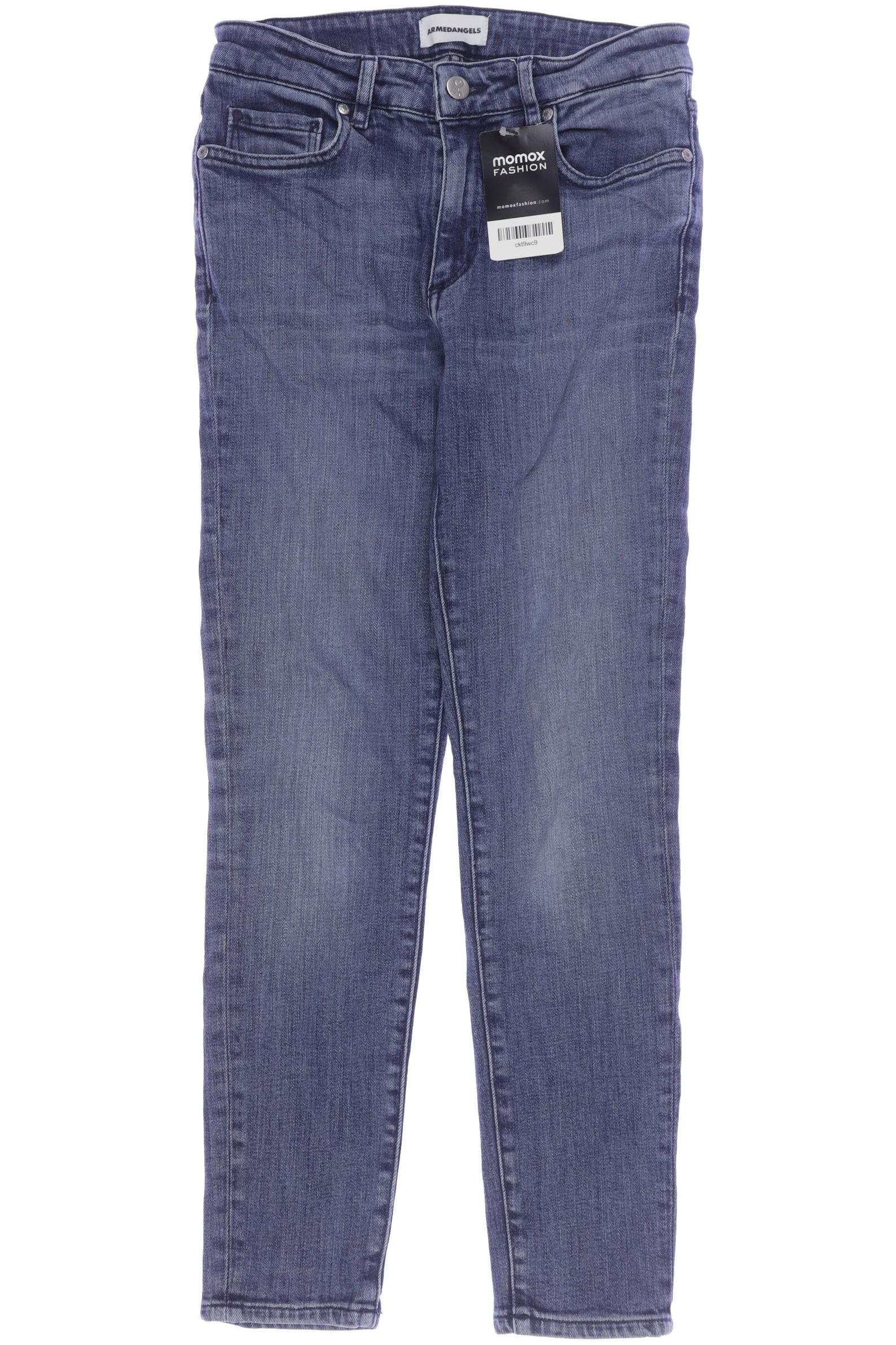 

Armedangels Damen Jeans, blau, Gr. 25