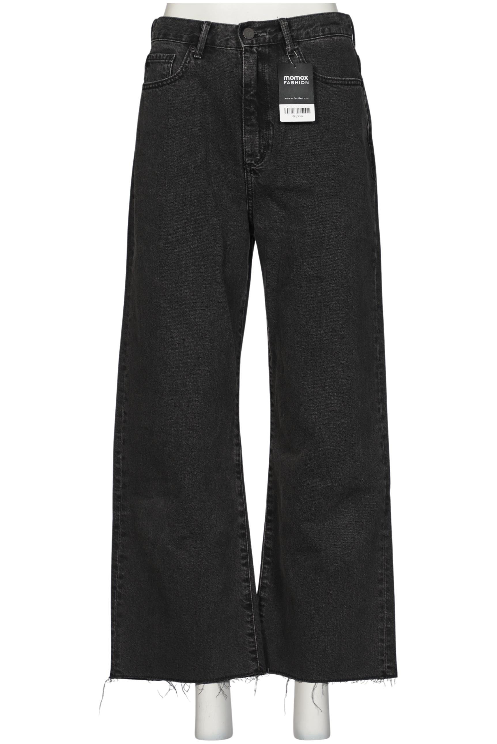 

Armedangels Damen Jeans, schwarz, Gr. 29