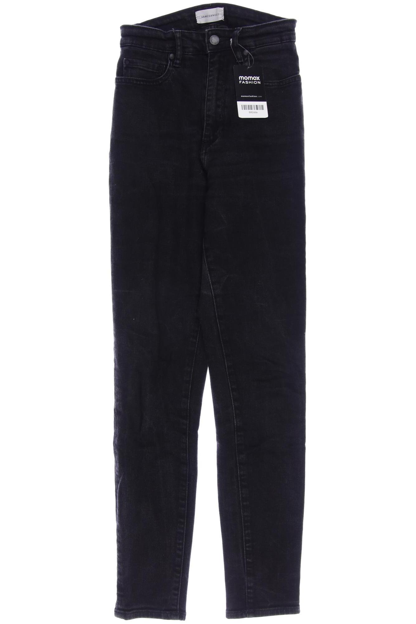 

ARMEDANGELS Damen Jeans, schwarz