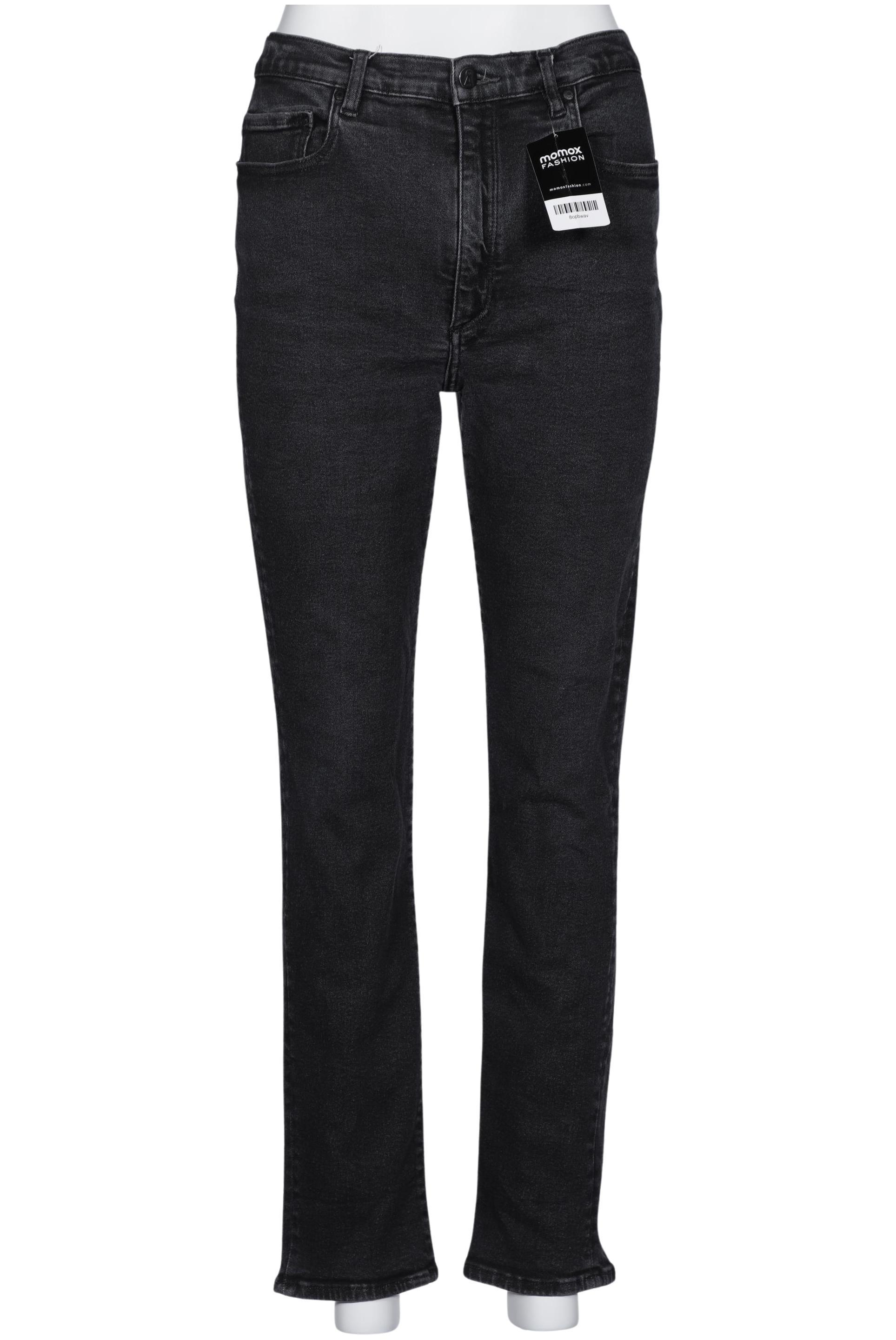 

Armedangels Damen Jeans, schwarz, Gr. 33