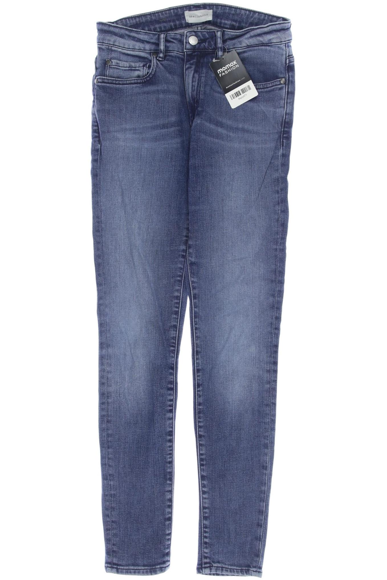 

Armedangels Damen Jeans, blau, Gr. 25