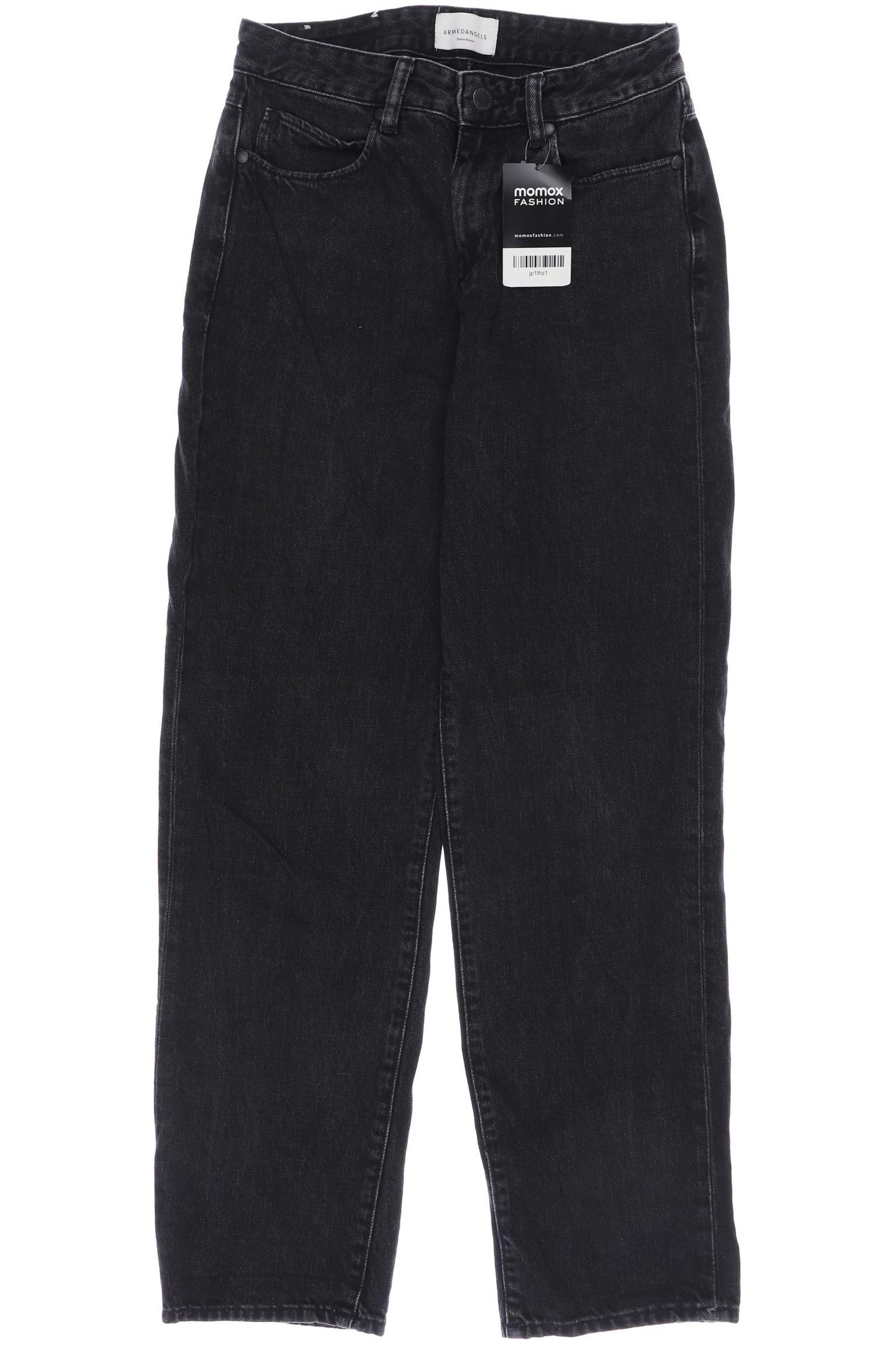 

Armedangels Damen Jeans, grau, Gr. 25