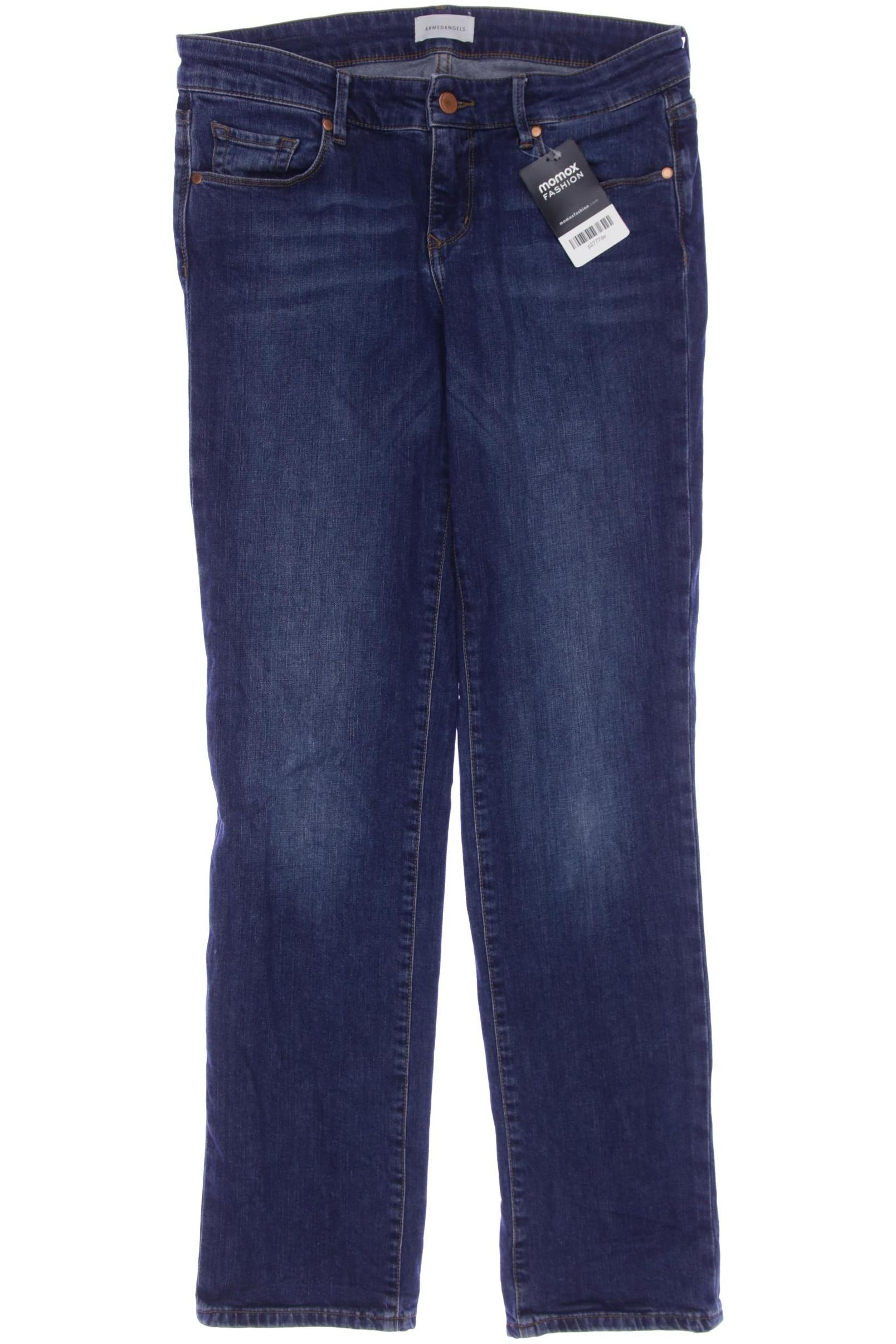 

Armedangels Damen Jeans, marineblau, Gr. 29