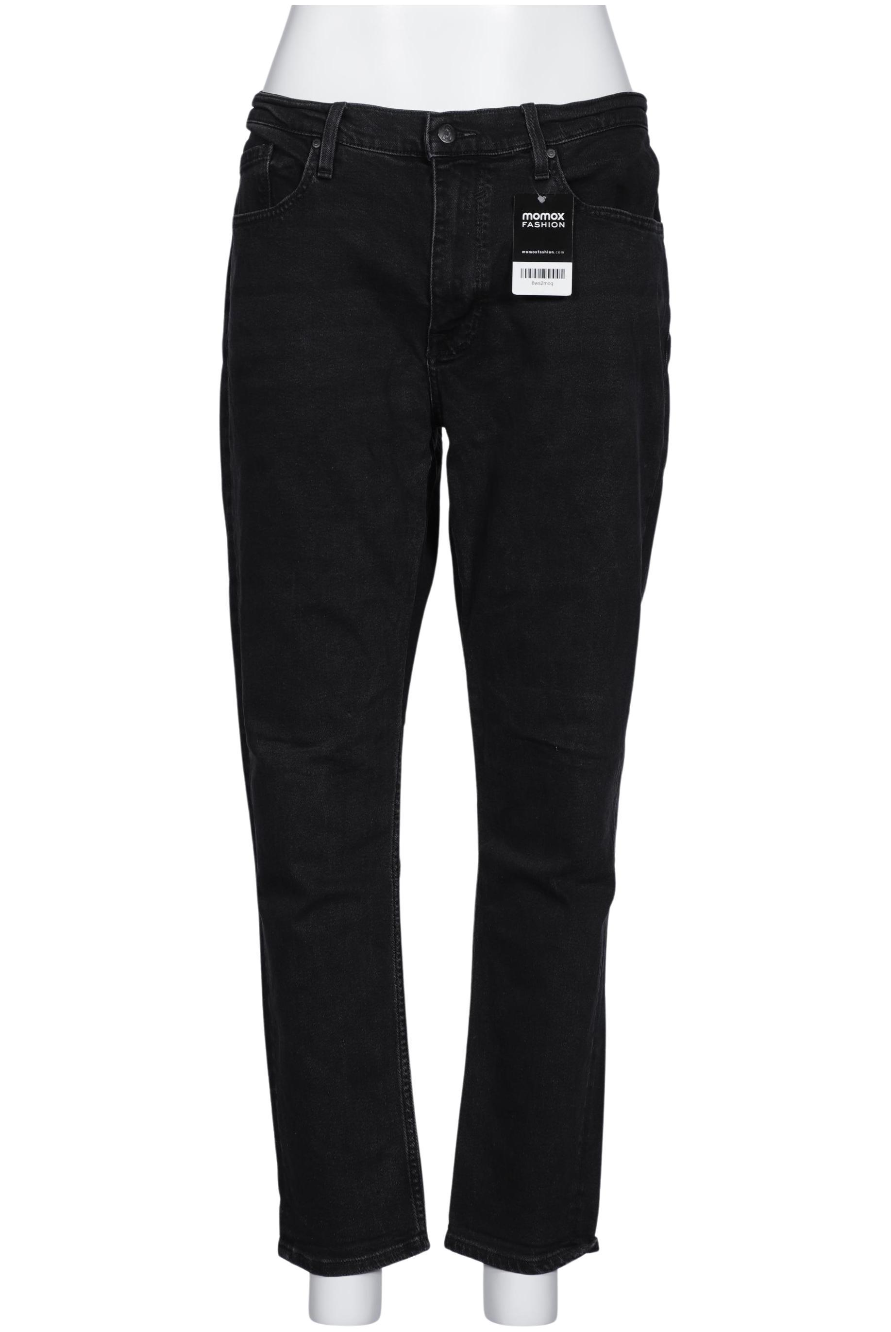 

Armedangels Damen Jeans, schwarz, Gr. 36