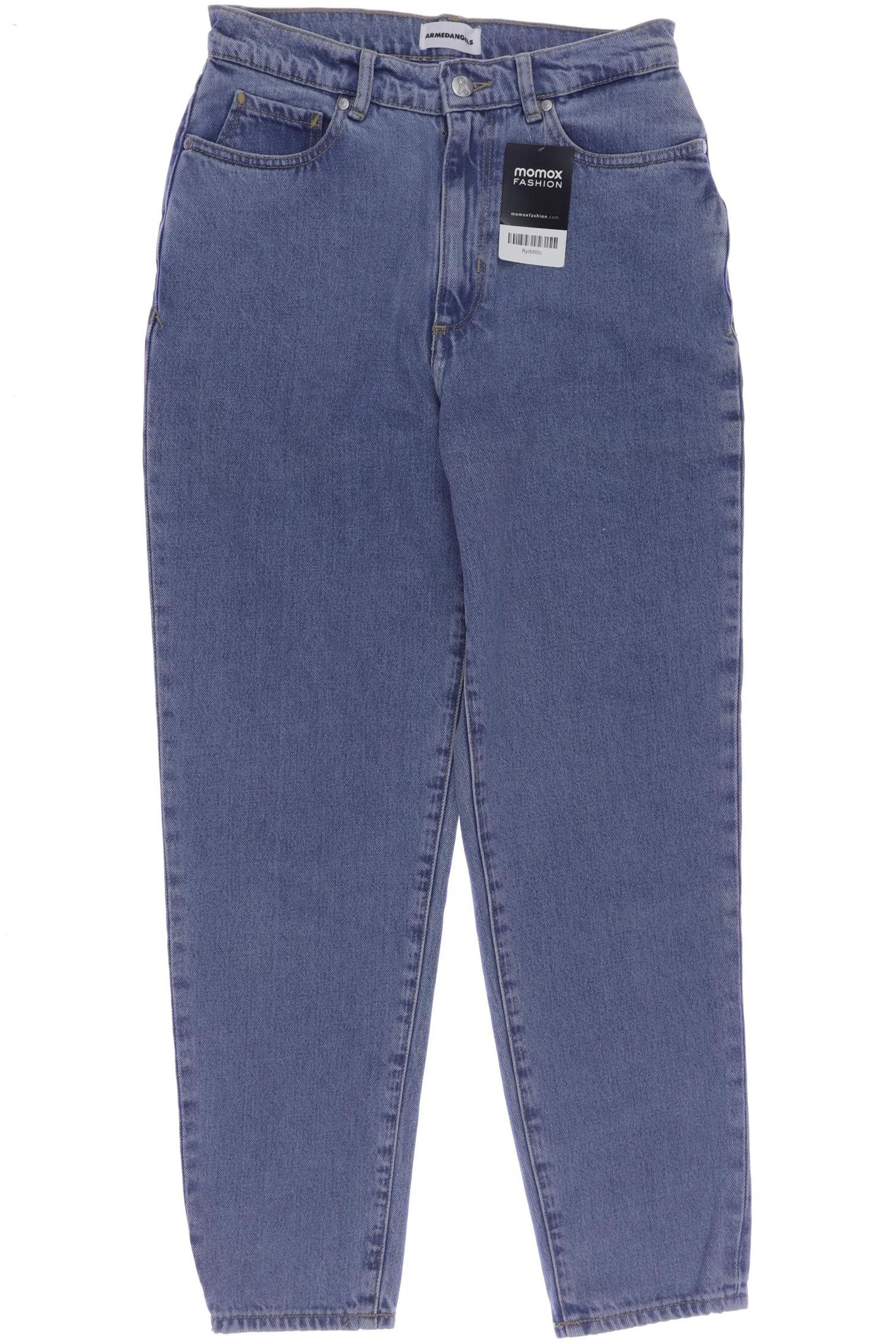 

Armedangels Damen Jeans, blau, Gr. 27